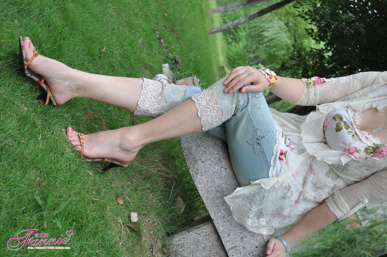 图片[37]-Fannie芬妮每足园 No.499 夏日 阳光 细雨和微风2[56P] – 速更版-美库
