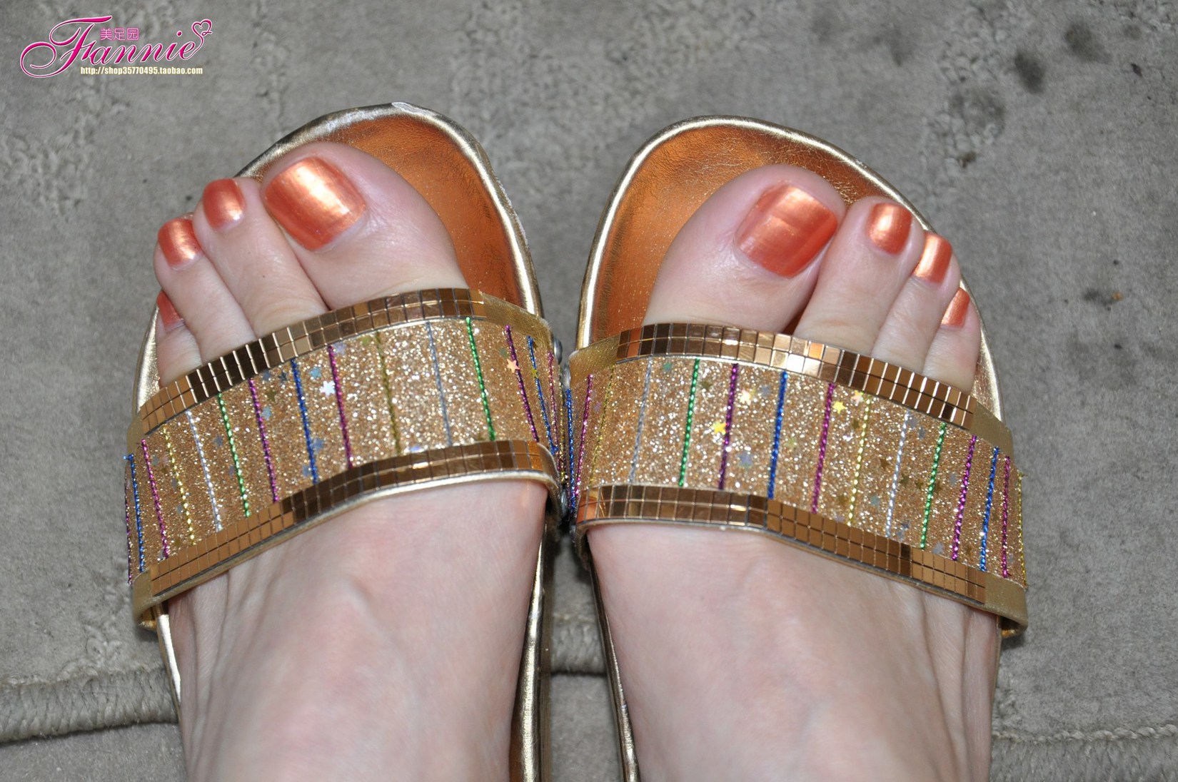 图片[57]-Fannie芬妮每足园 No.497 夏日炫彩系列1 车窗里的风景[59P] – 速更版-美库