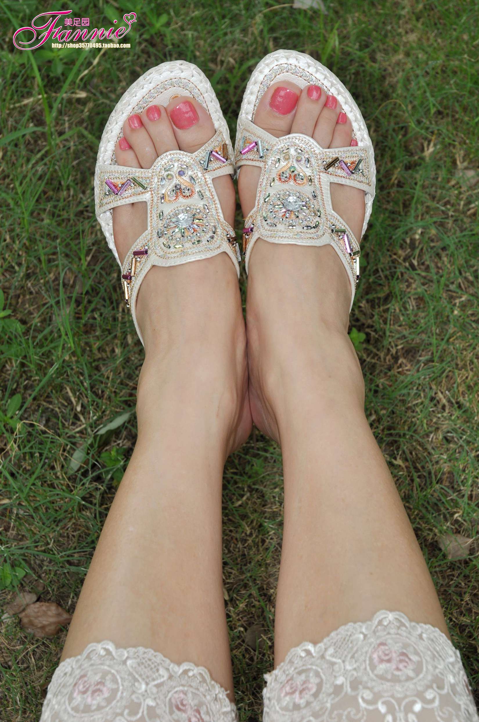 图片[54]-Fannie芬妮每足园 No.498 夏日 阳光 细雨和微风[55P] – 速更版-美库