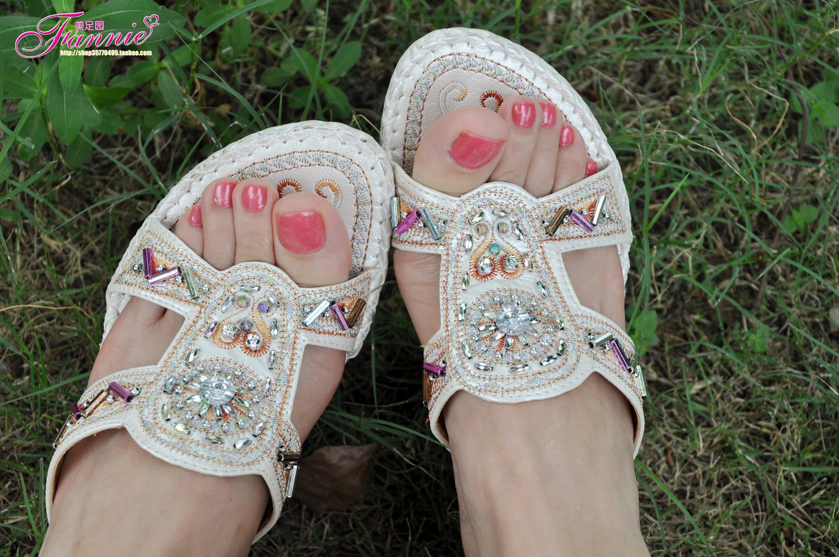 图片[55]-Fannie芬妮每足园 No.498 夏日 阳光 细雨和微风[55P] – 速更版-美库