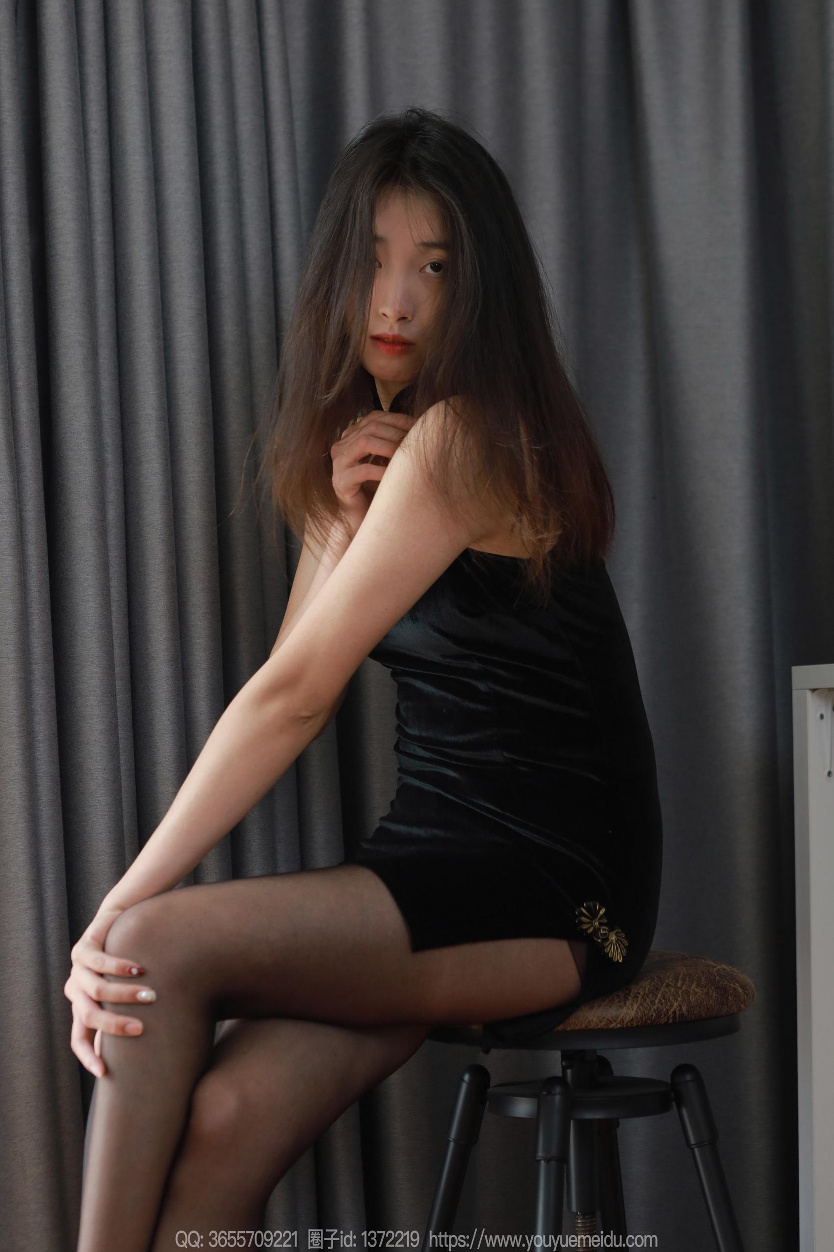 图片[13]-[IESS异思趣向] 2024.05.07 丝享家1735：小九《光脚丫子》[82P] – 速更版-美库