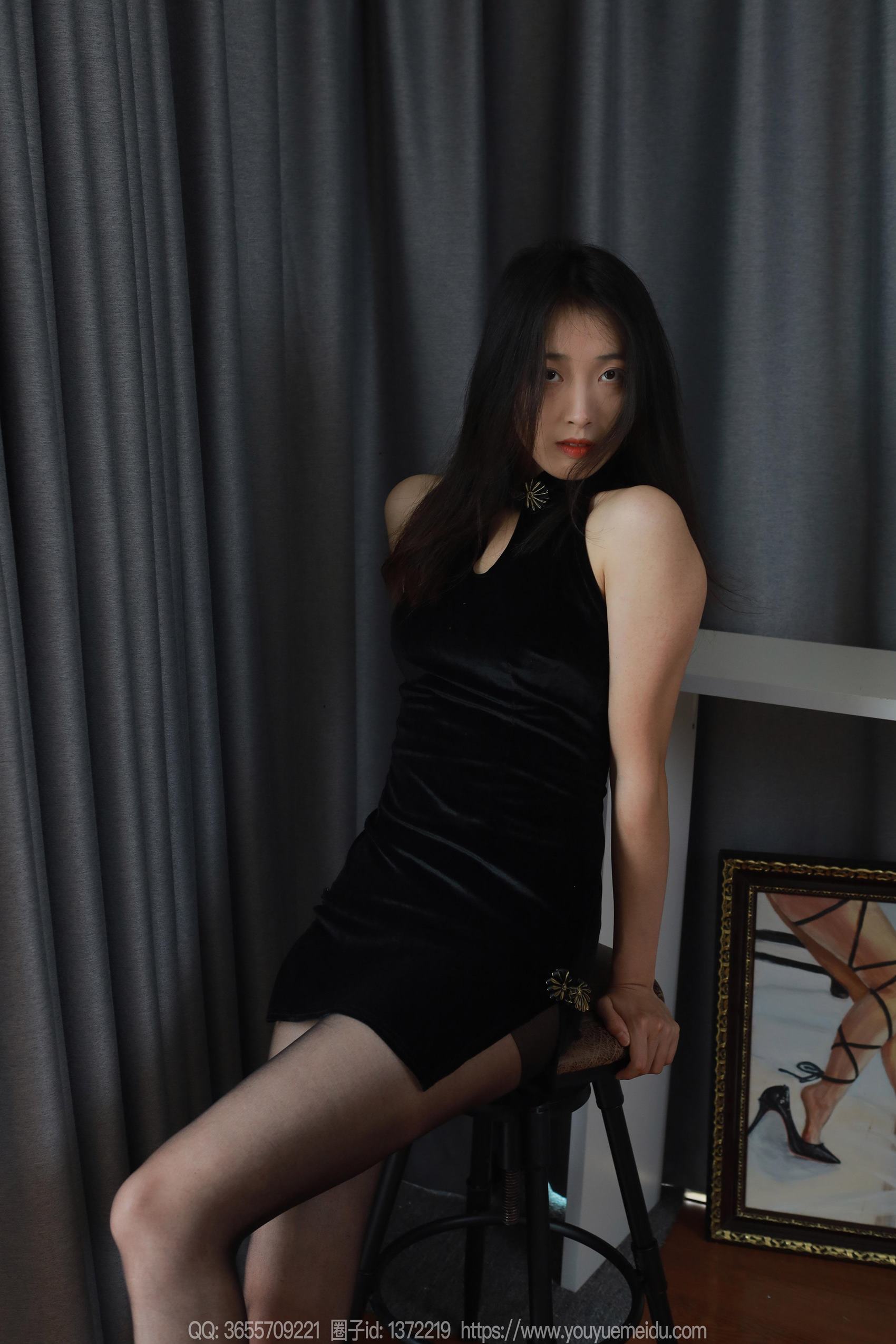 图片[31]-[IESS异思趣向] 2024.05.07 丝享家1735：小九《光脚丫子》[82P] – 速更版-美库