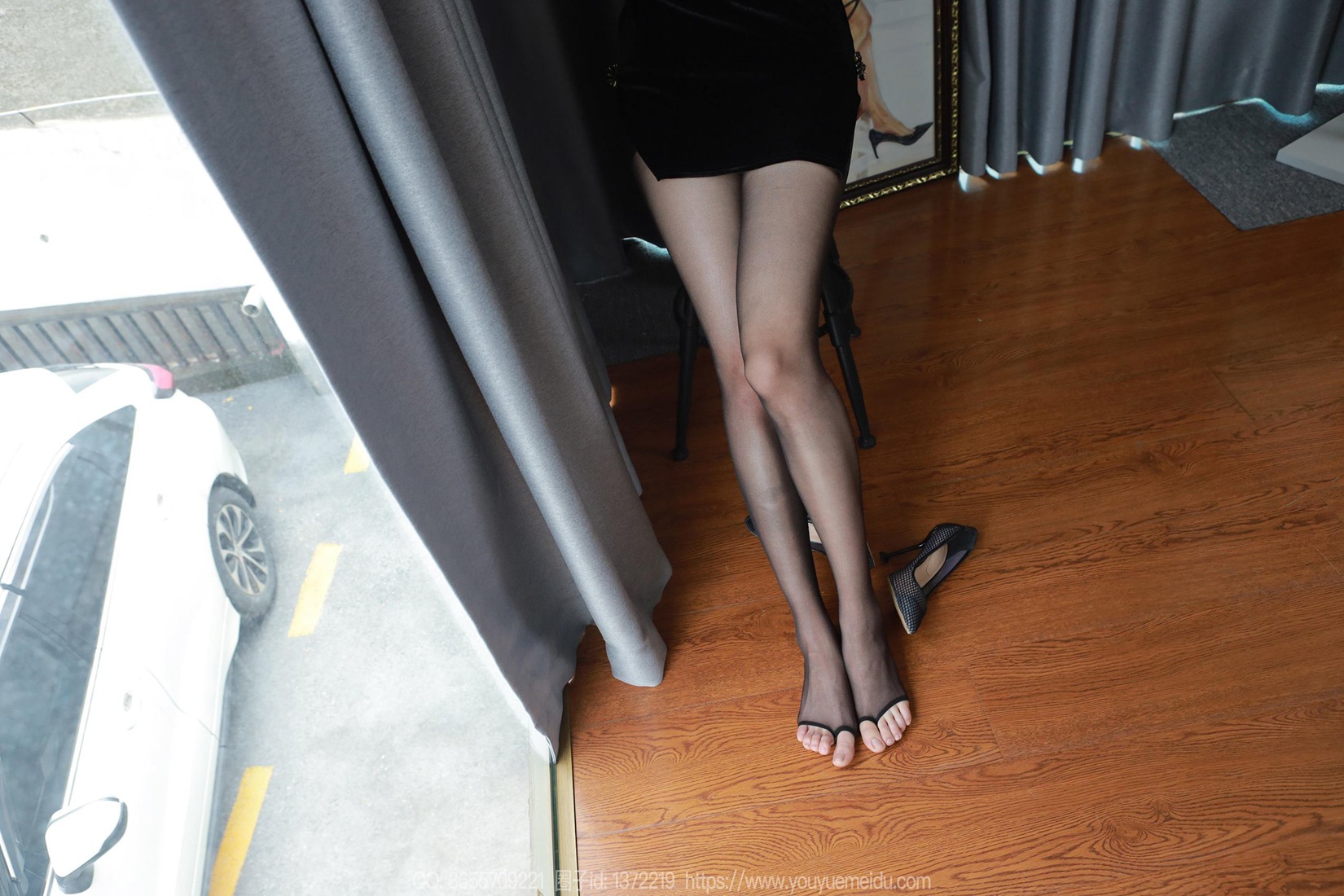 图片[33]-[IESS异思趣向] 2024.05.07 丝享家1735：小九《光脚丫子》[82P] – 速更版-美库