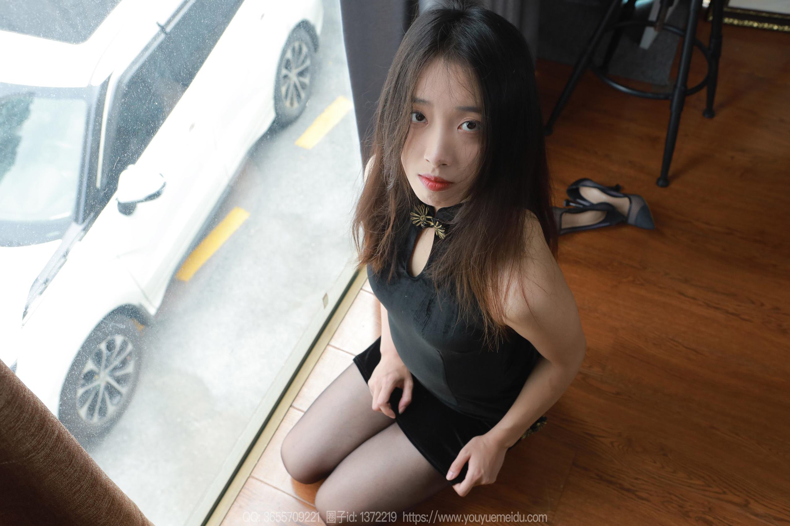 图片[58]-[IESS异思趣向] 2024.05.07 丝享家1735：小九《光脚丫子》[82P] – 速更版-美库