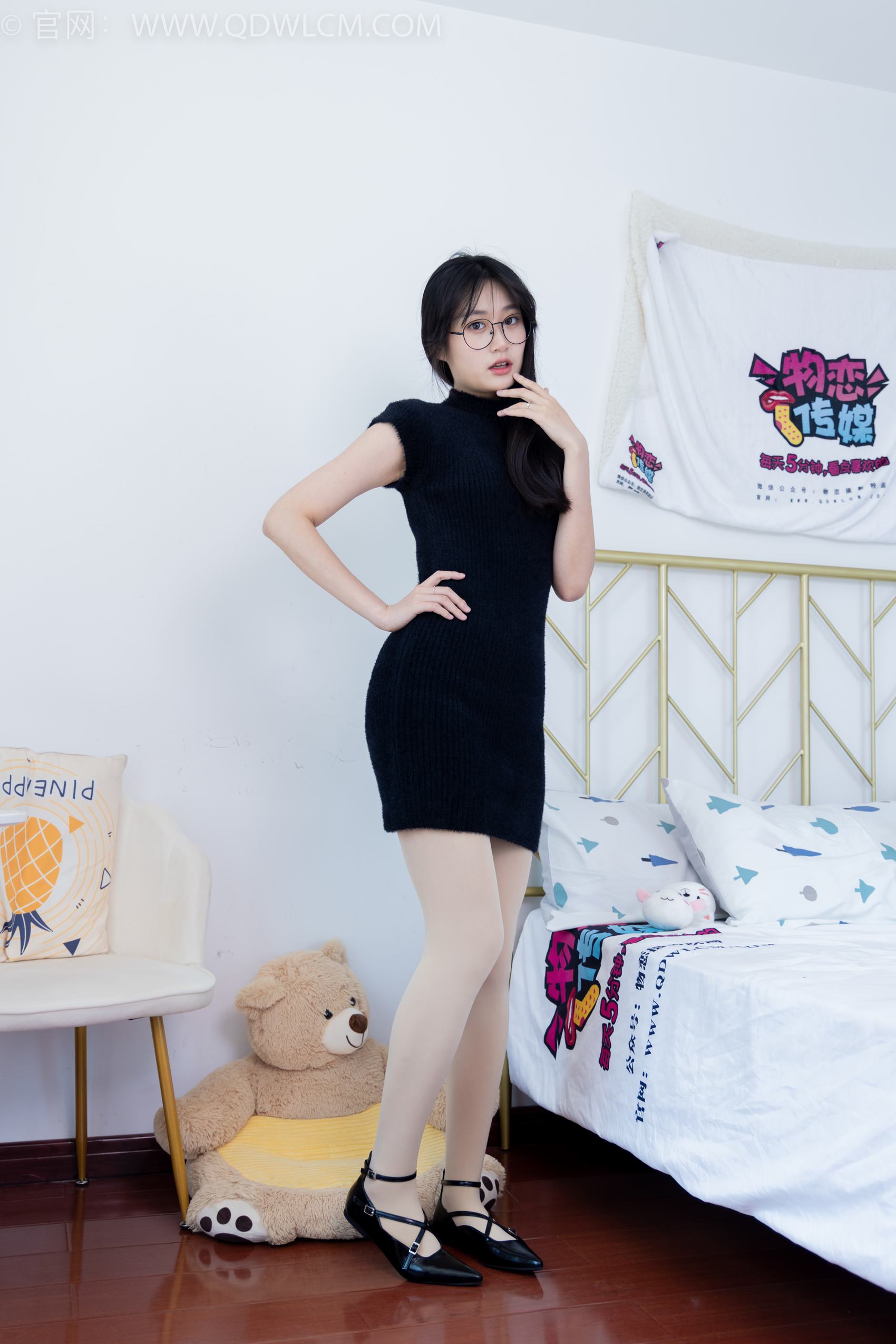 图片[129]-物恋传媒 NO.1966 小敏-暖暖的微光[150P] – 速更版-美库