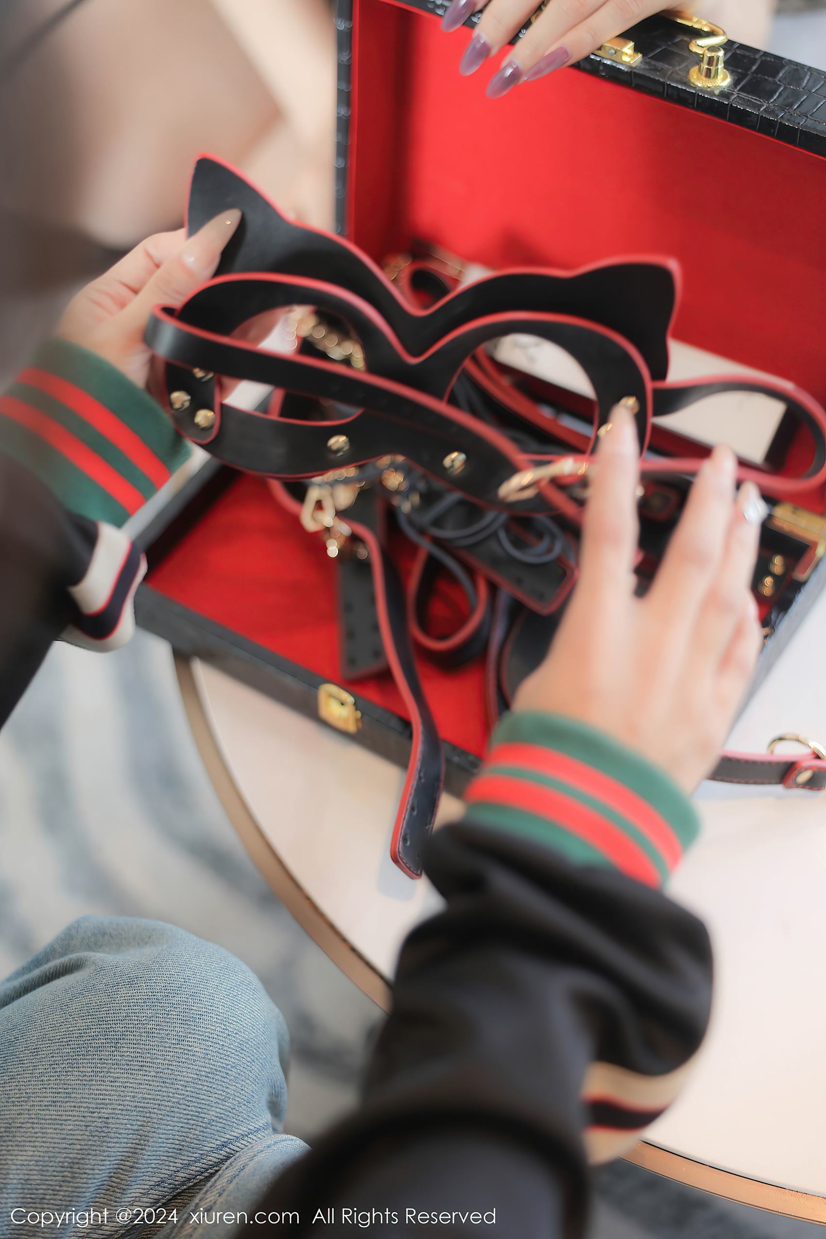 图片[18]-[Xiuren秀人网]2024.06.07 NO.8668 模特合集[28+1P] – 速更版-美库