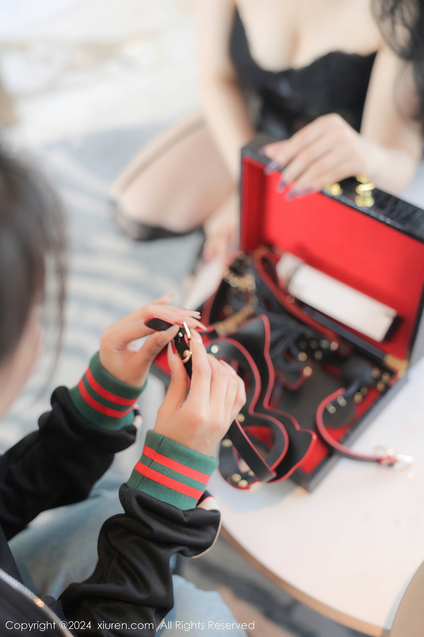 图片[19]-[Xiuren秀人网]2024.06.07 NO.8668 模特合集[28+1P] – 速更版-美库