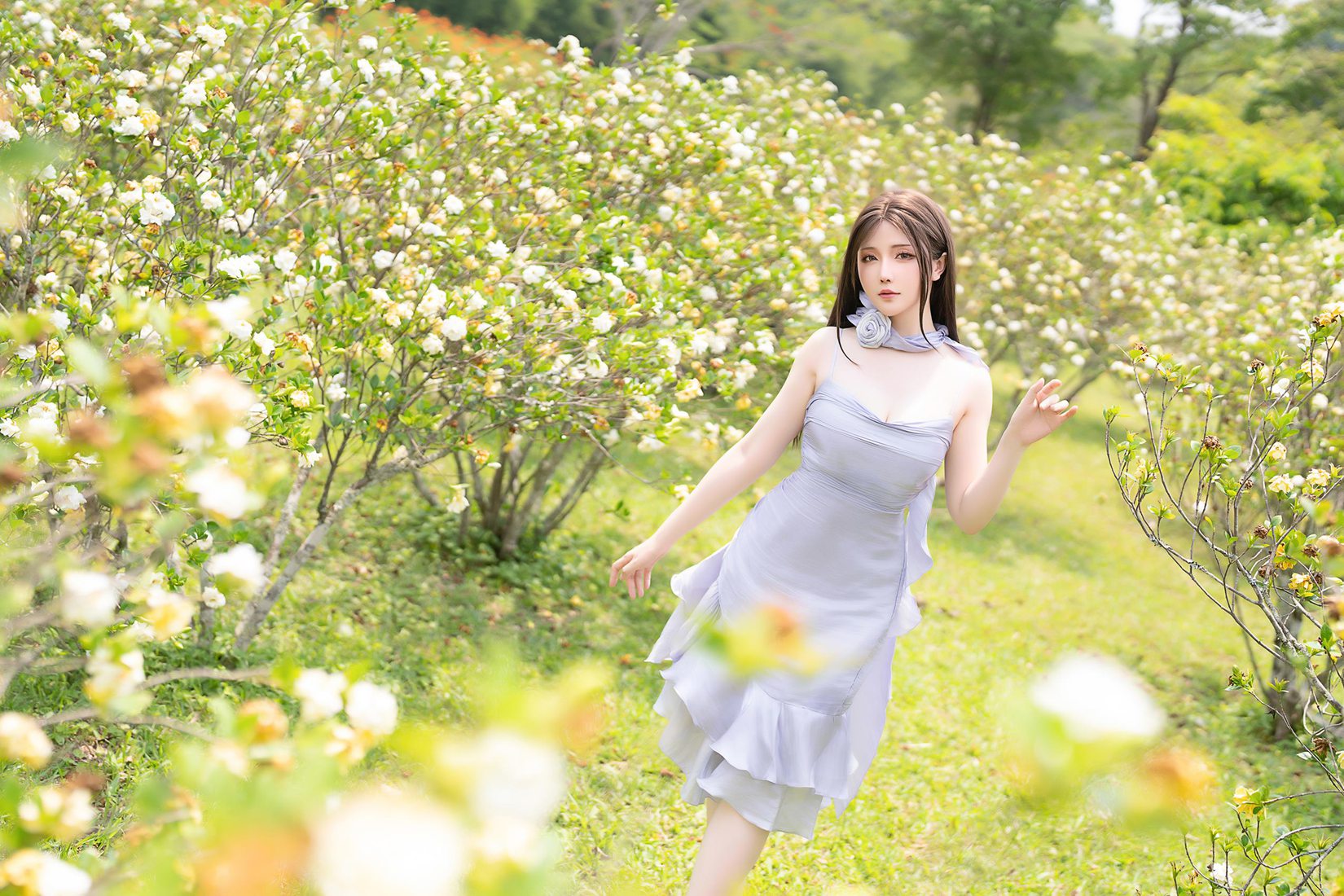 图片[13]-星之迟迟 – 二日一泊治愈之旅part.1 游园篇[79P] – 速更版-美库