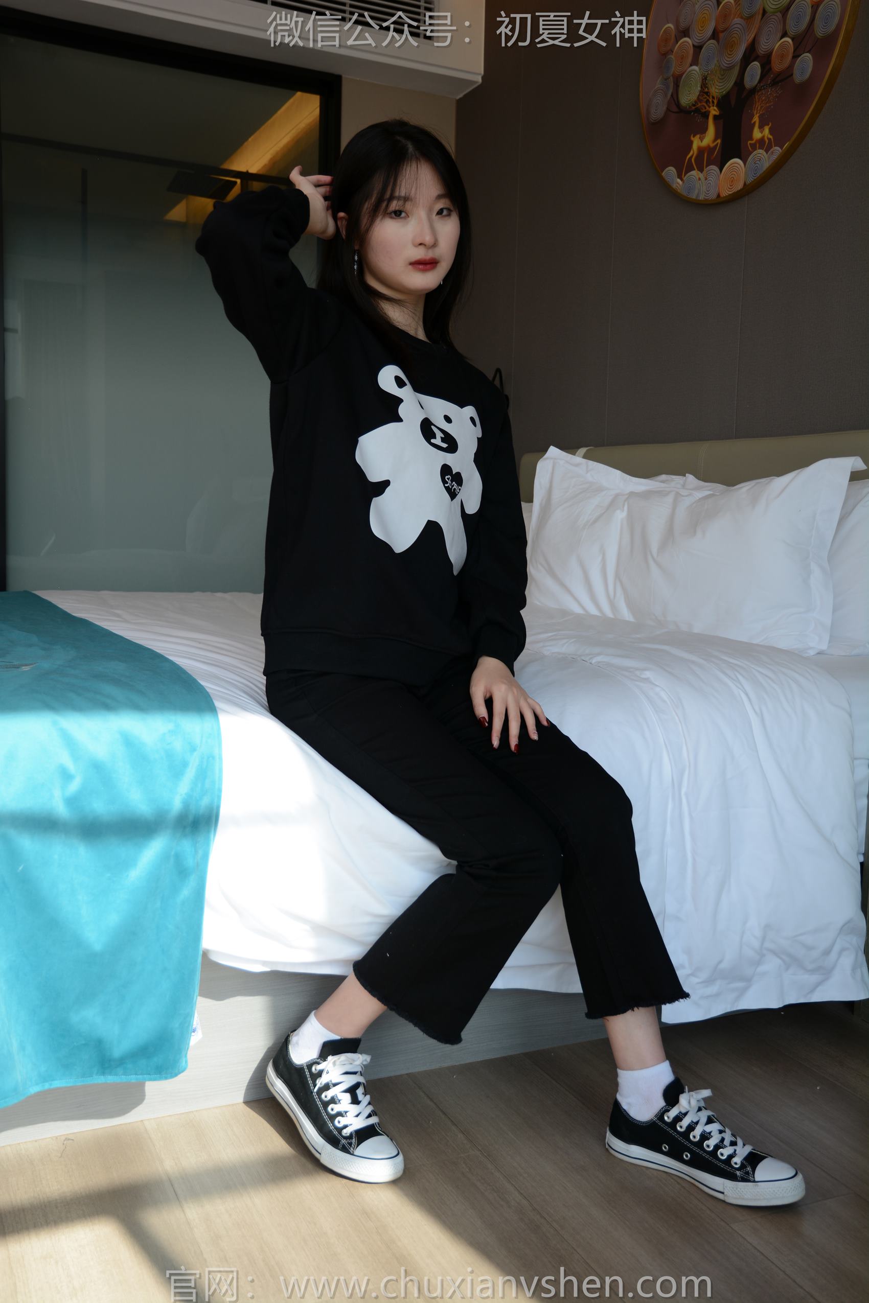 图片[10]-初夏女神 NO.142 安妮 光辉岁月[140P] – 速更版-美库