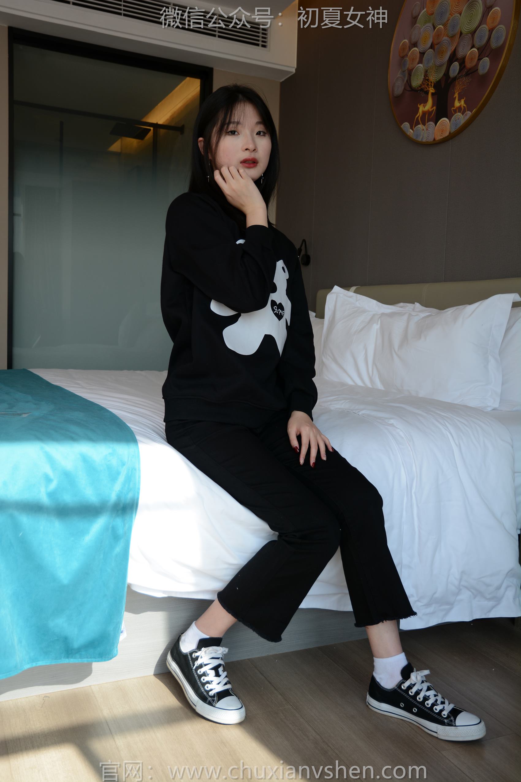 图片[11]-初夏女神 NO.142 安妮 光辉岁月[140P] – 速更版-美库