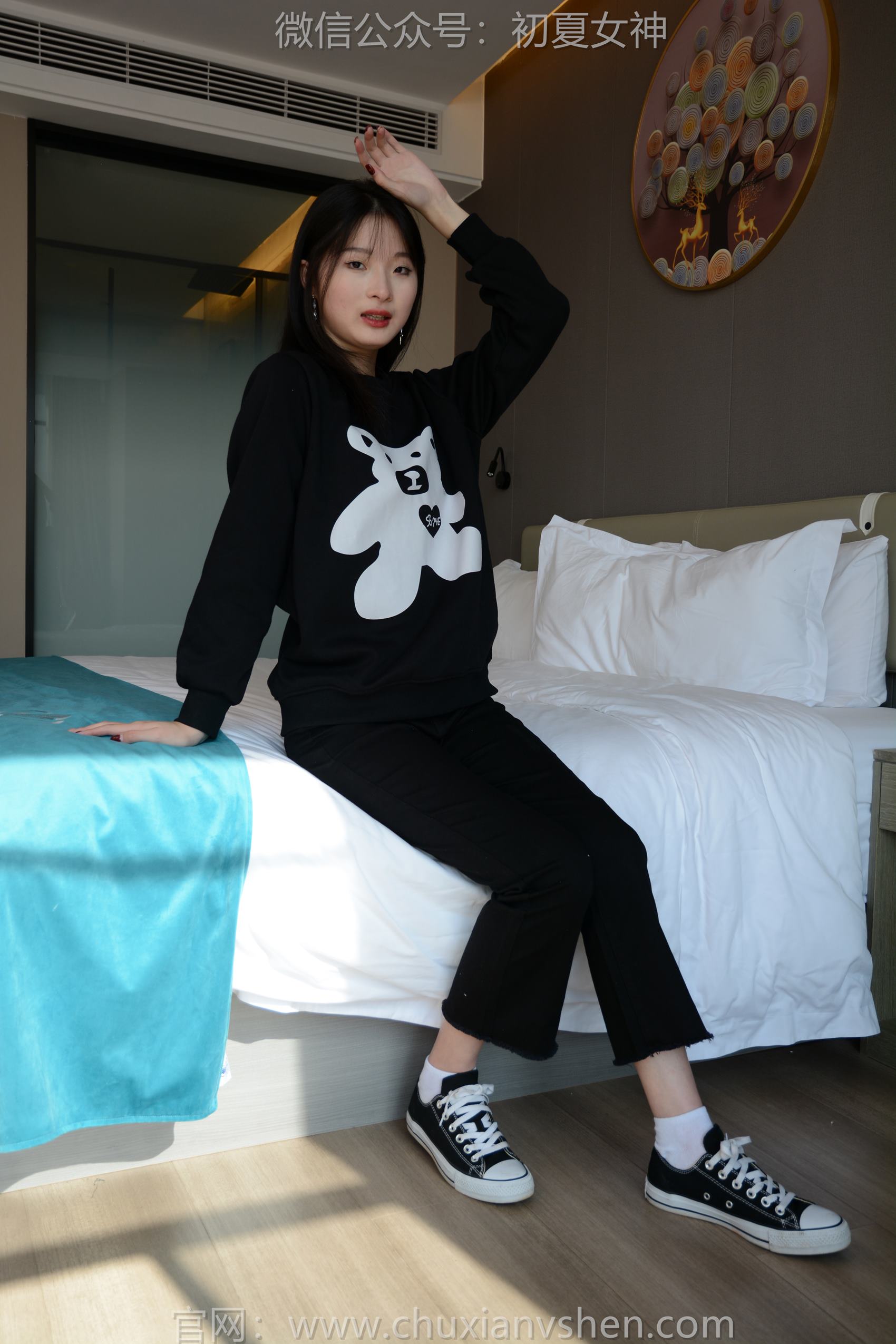 图片[12]-初夏女神 NO.142 安妮 光辉岁月[140P] – 速更版-美库