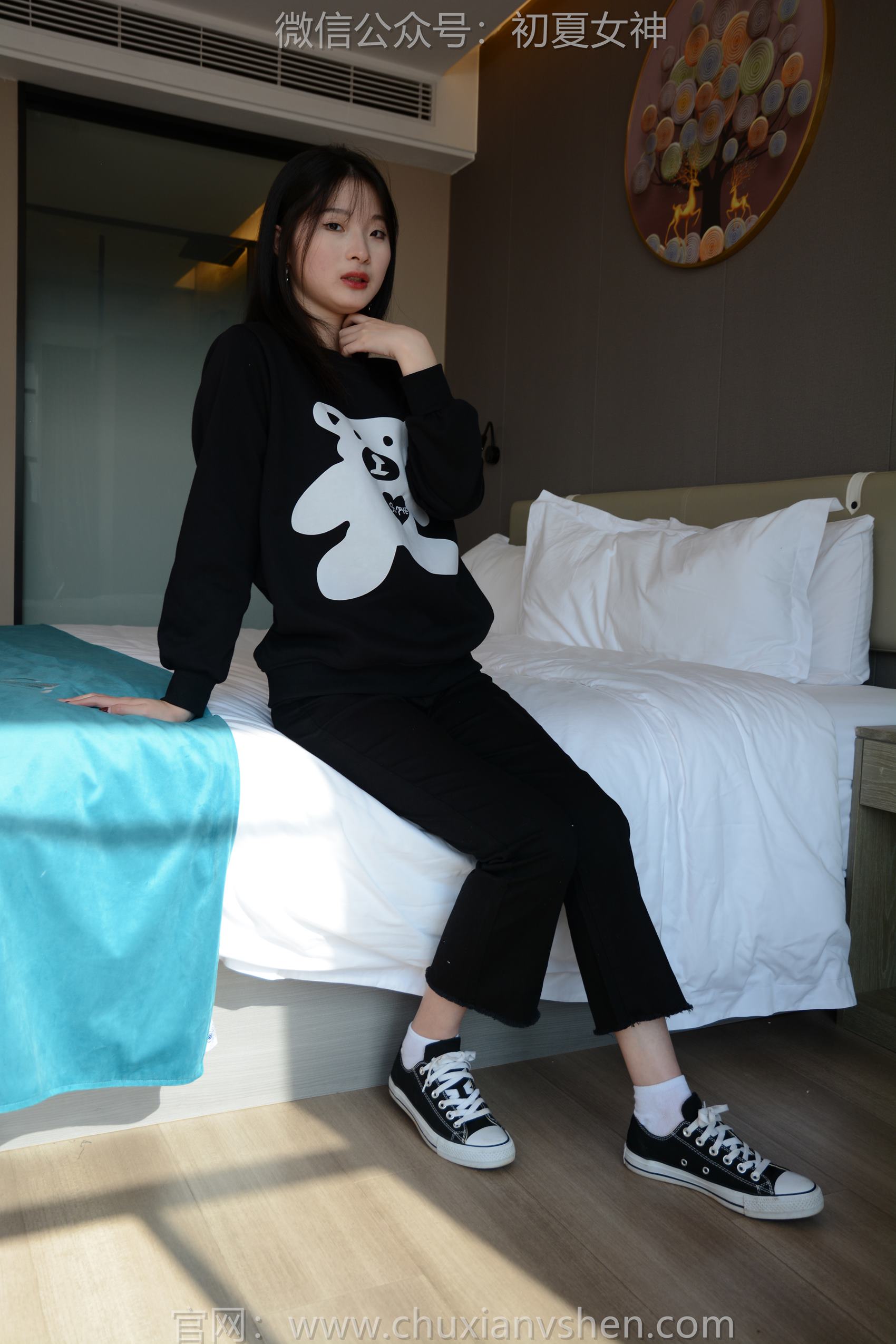 图片[15]-初夏女神 NO.142 安妮 光辉岁月[140P] – 速更版-美库