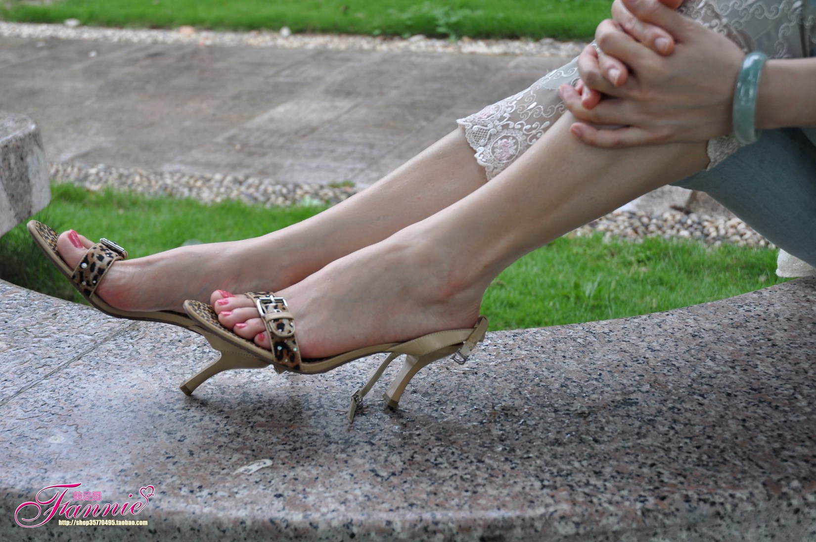 图片[11]-Fannie芬妮每足园 No.500 夏日 阳光 细雨和微风3[47P] – 速更版-美库