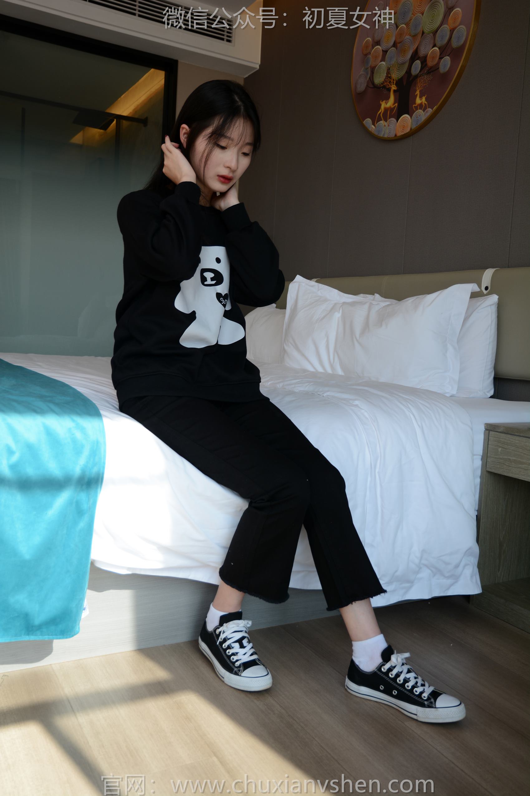 图片[18]-初夏女神 NO.142 安妮 光辉岁月[140P] – 速更版-美库