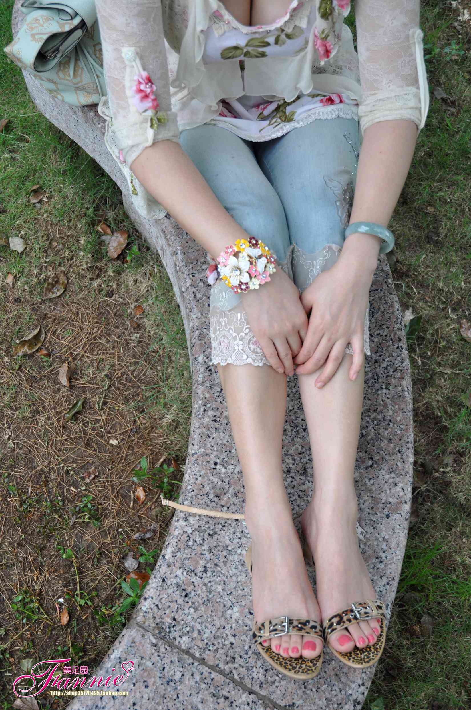 图片[12]-Fannie芬妮每足园 No.500 夏日 阳光 细雨和微风3[47P] – 速更版-美库