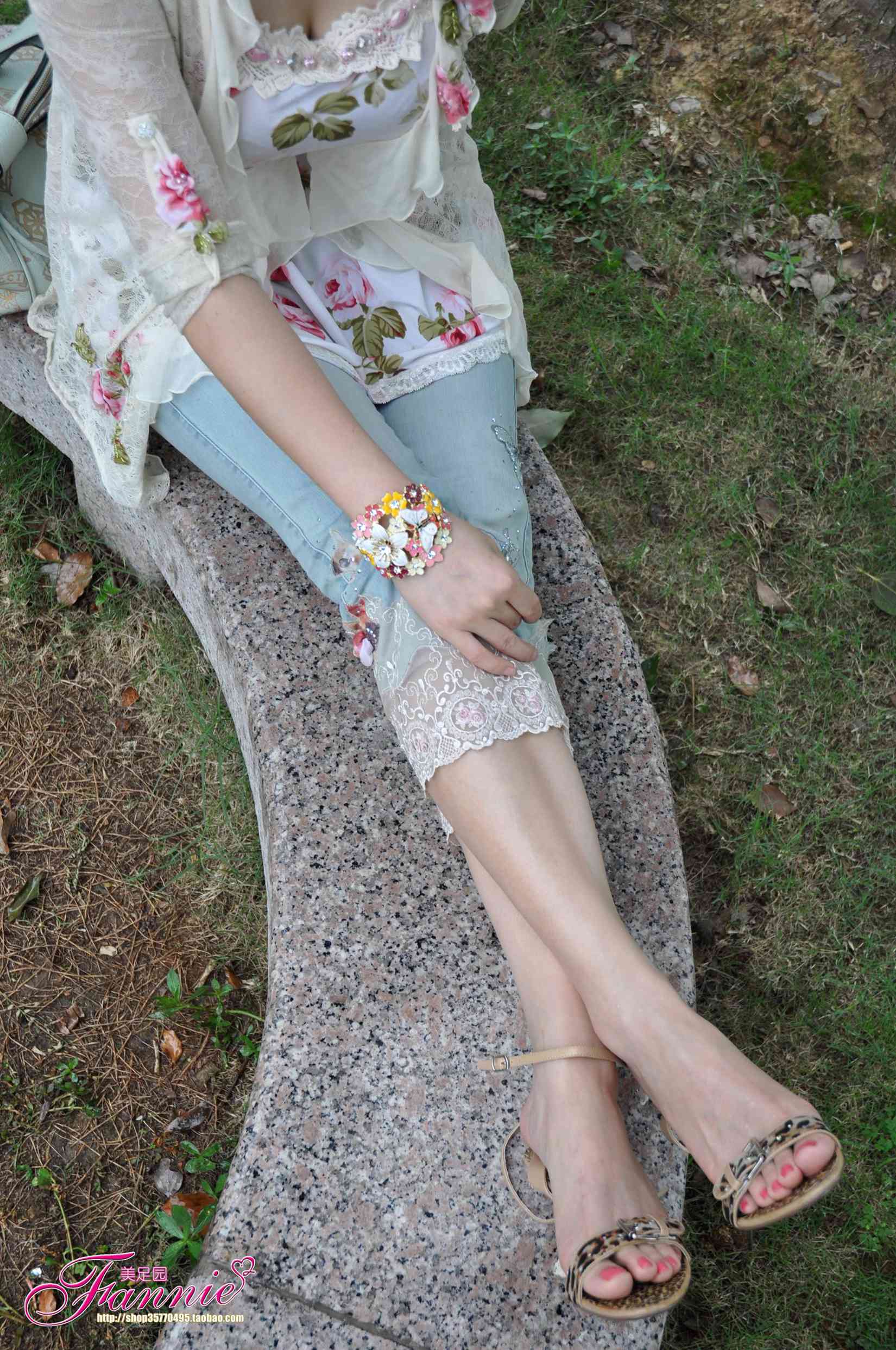 图片[13]-Fannie芬妮每足园 No.500 夏日 阳光 细雨和微风3[47P] – 速更版-美库