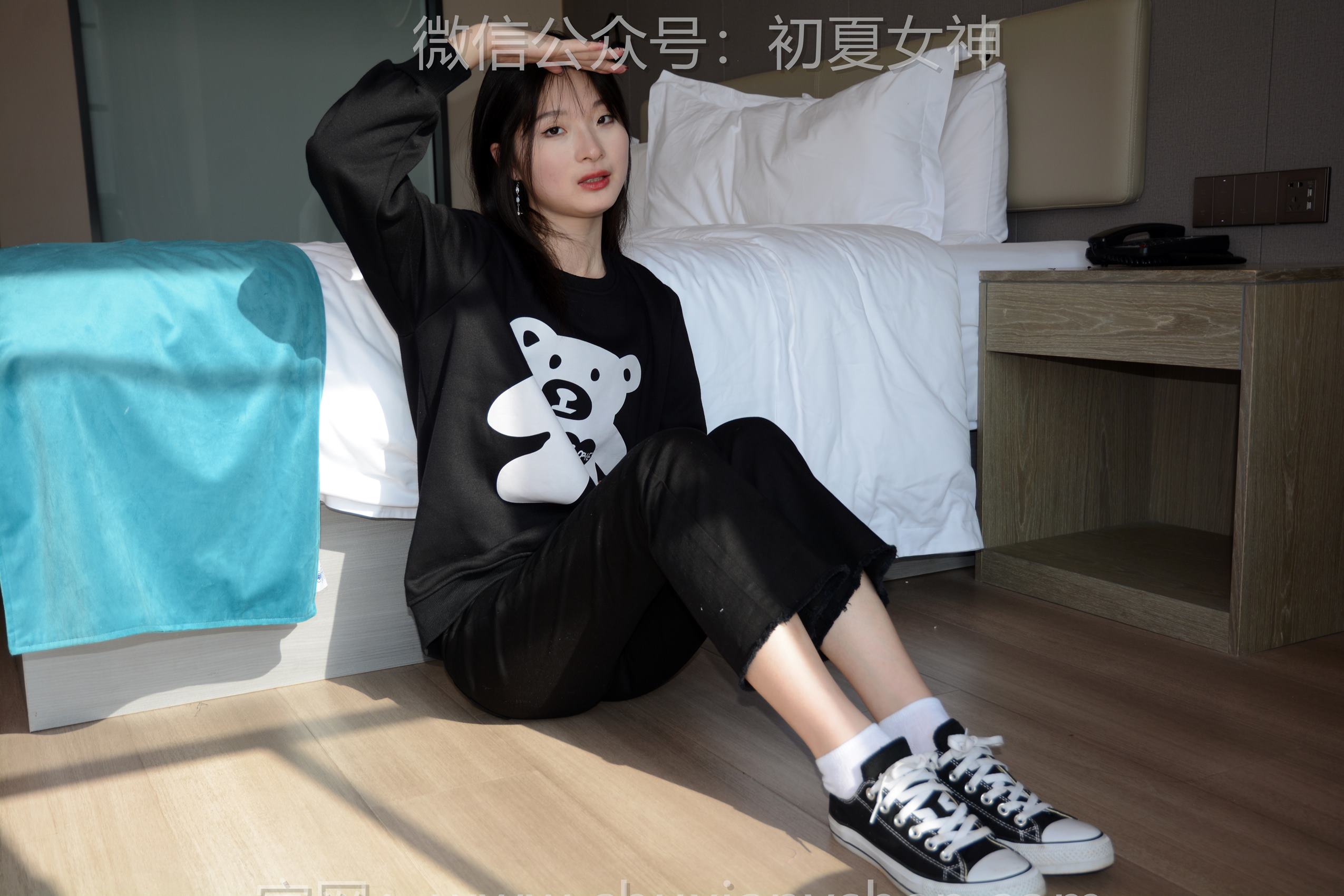 图片[21]-初夏女神 NO.142 安妮 光辉岁月[140P] – 速更版-美库