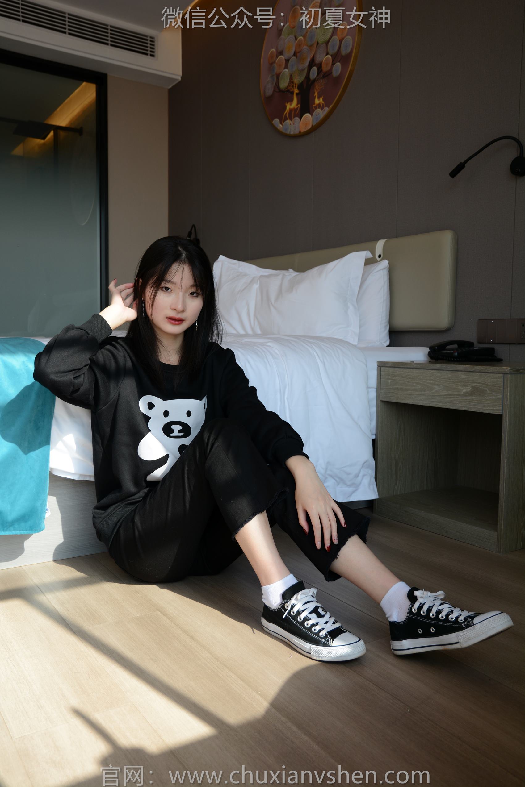 图片[22]-初夏女神 NO.142 安妮 光辉岁月[140P] – 速更版-美库