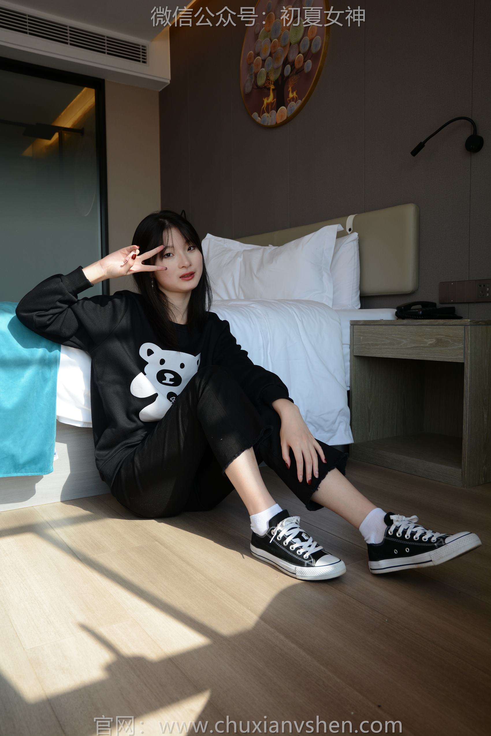 图片[23]-初夏女神 NO.142 安妮 光辉岁月[140P] – 速更版-美库