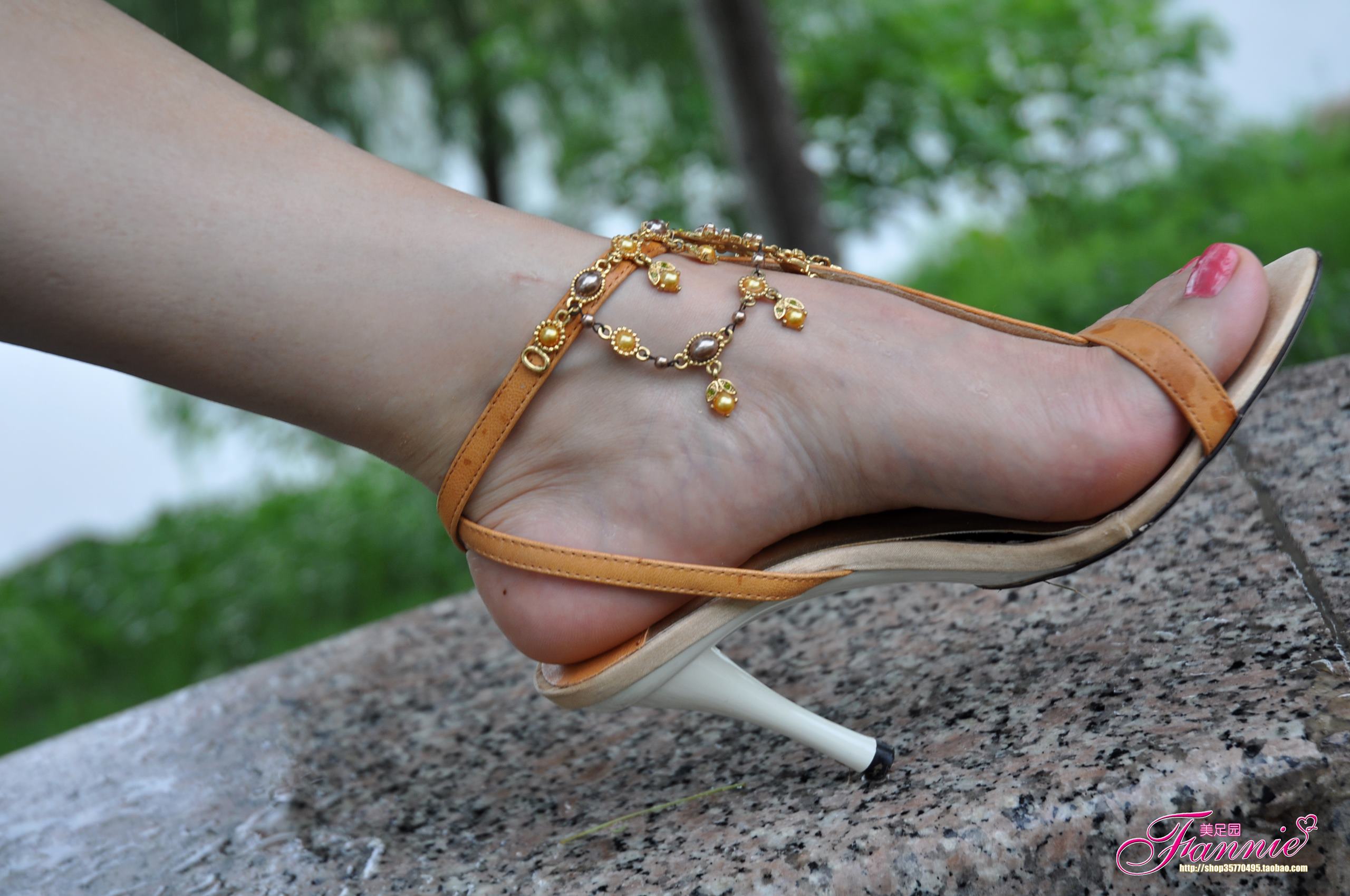 图片[11]-Fannie芬妮每足园 No.501 夏日 阳光 细雨和微风4[65P] – 速更版-美库