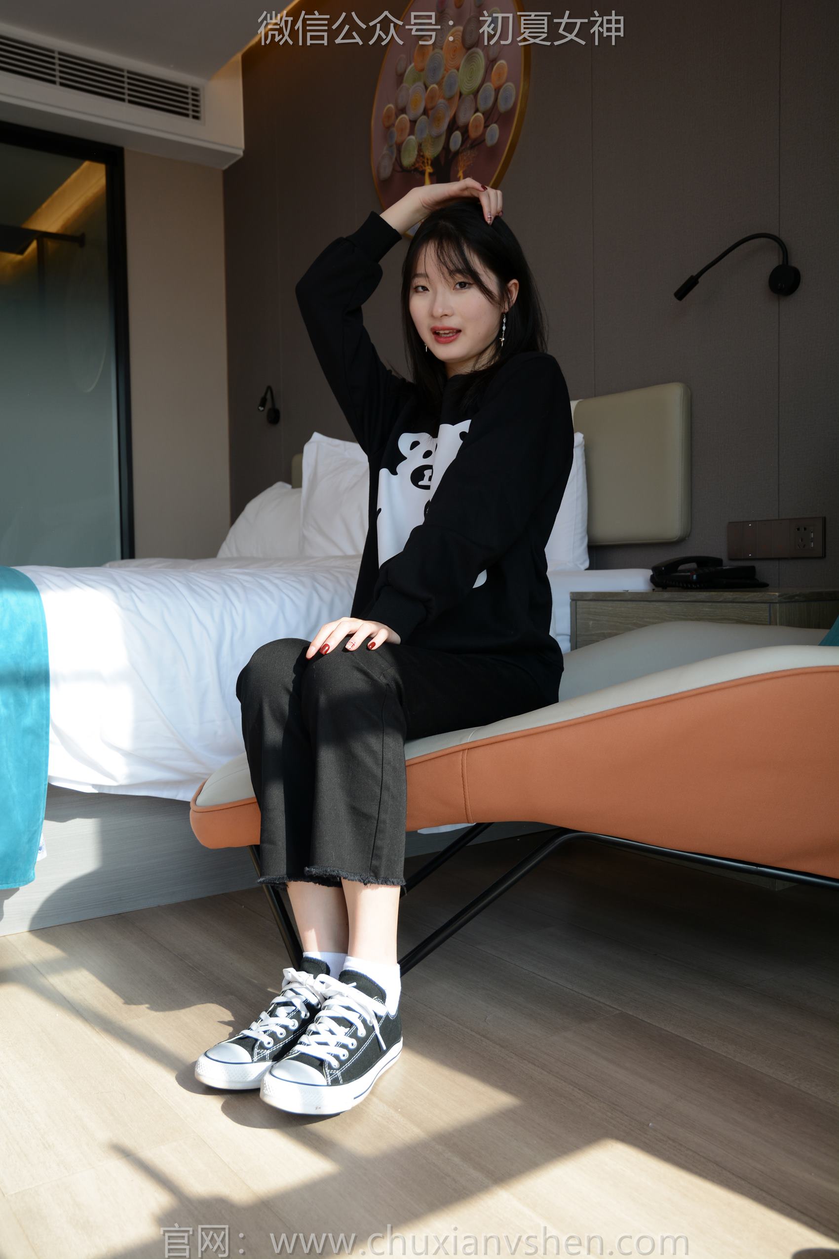 图片[24]-初夏女神 NO.142 安妮 光辉岁月[140P] – 速更版-美库