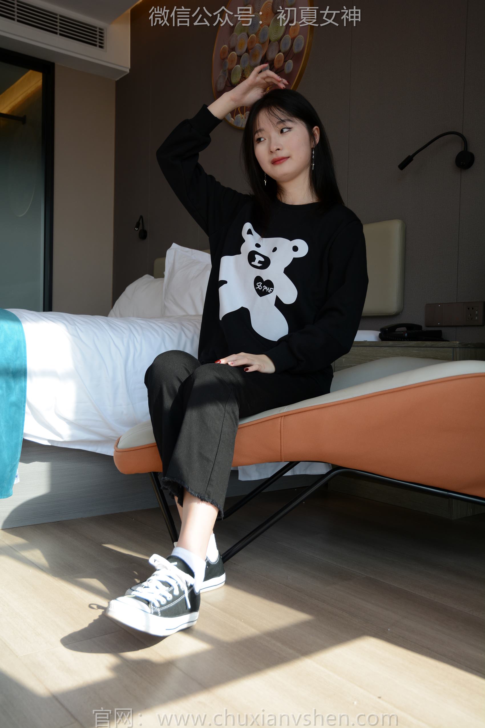 图片[25]-初夏女神 NO.142 安妮 光辉岁月[140P] – 速更版-美库