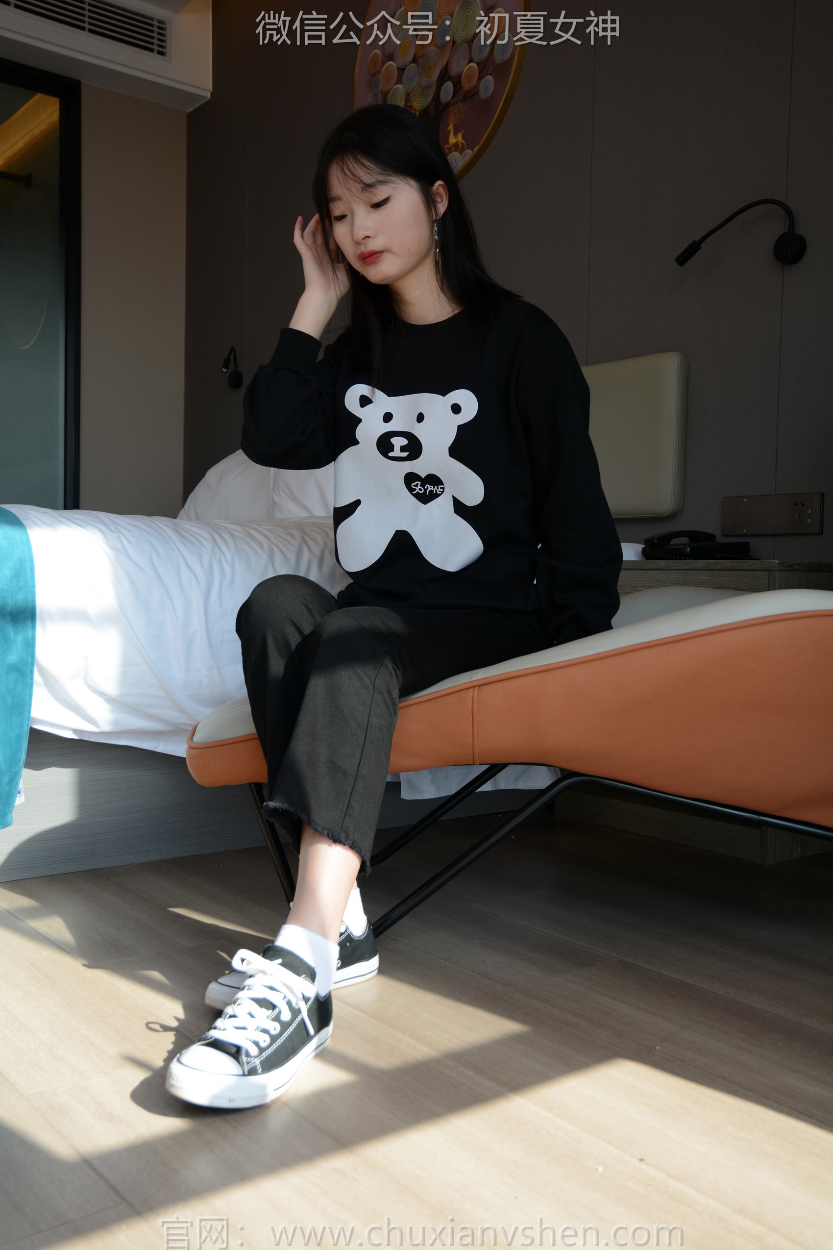 图片[26]-初夏女神 NO.142 安妮 光辉岁月[140P] – 速更版-美库