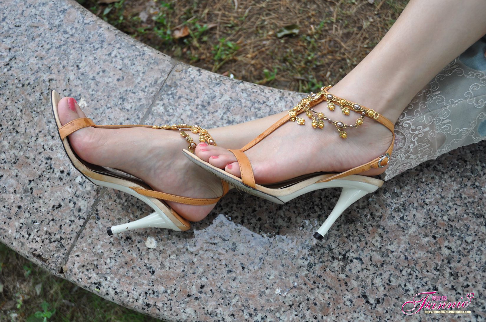 图片[14]-Fannie芬妮每足园 No.501 夏日 阳光 细雨和微风4[65P] – 速更版-美库