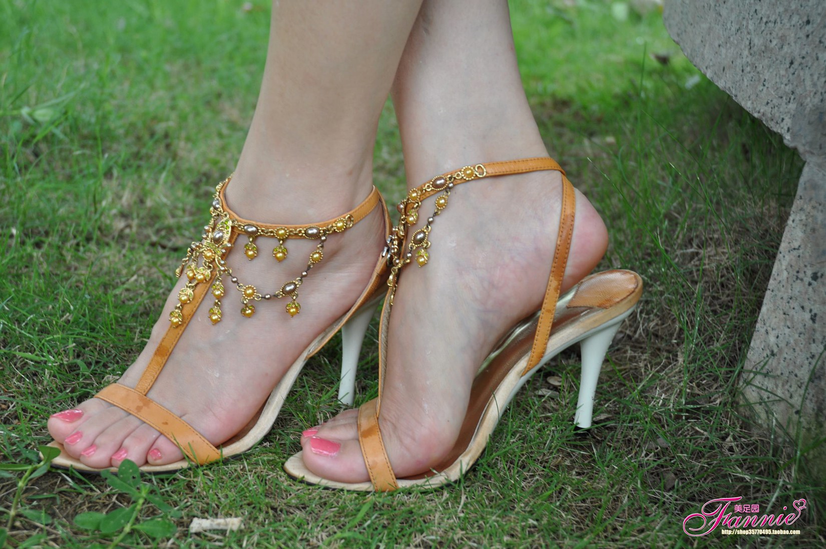 图片[19]-Fannie芬妮每足园 No.501 夏日 阳光 细雨和微风4[65P] – 速更版-美库