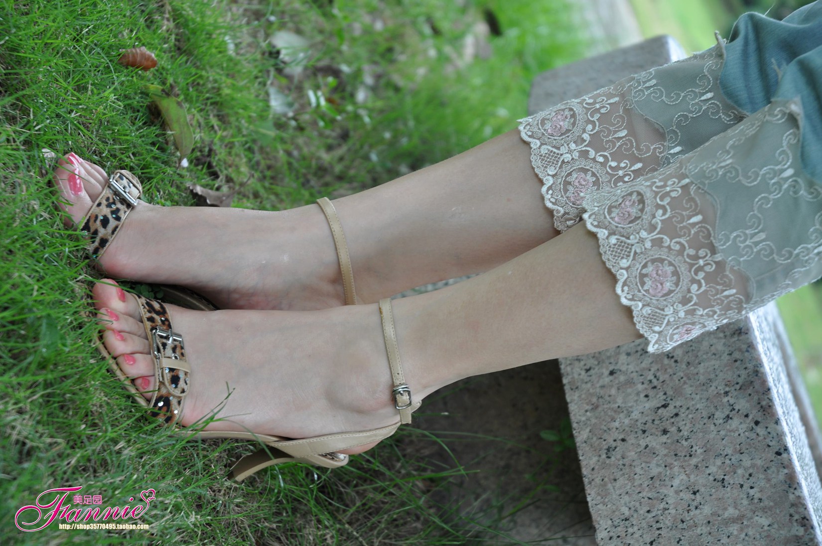 图片[27]-Fannie芬妮每足园 No.500 夏日 阳光 细雨和微风3[47P] – 速更版-美库