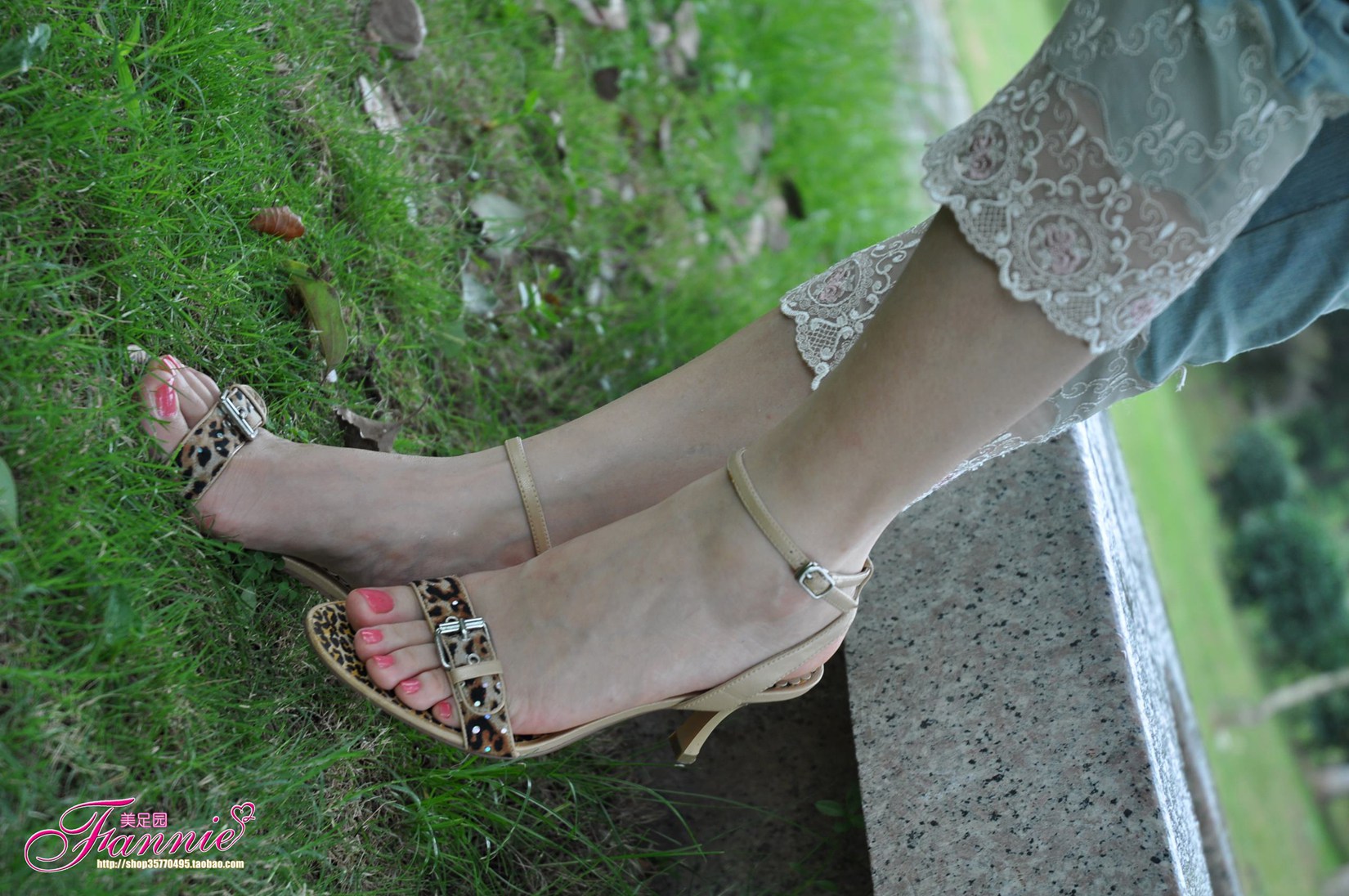 图片[28]-Fannie芬妮每足园 No.500 夏日 阳光 细雨和微风3[47P] – 速更版-美库