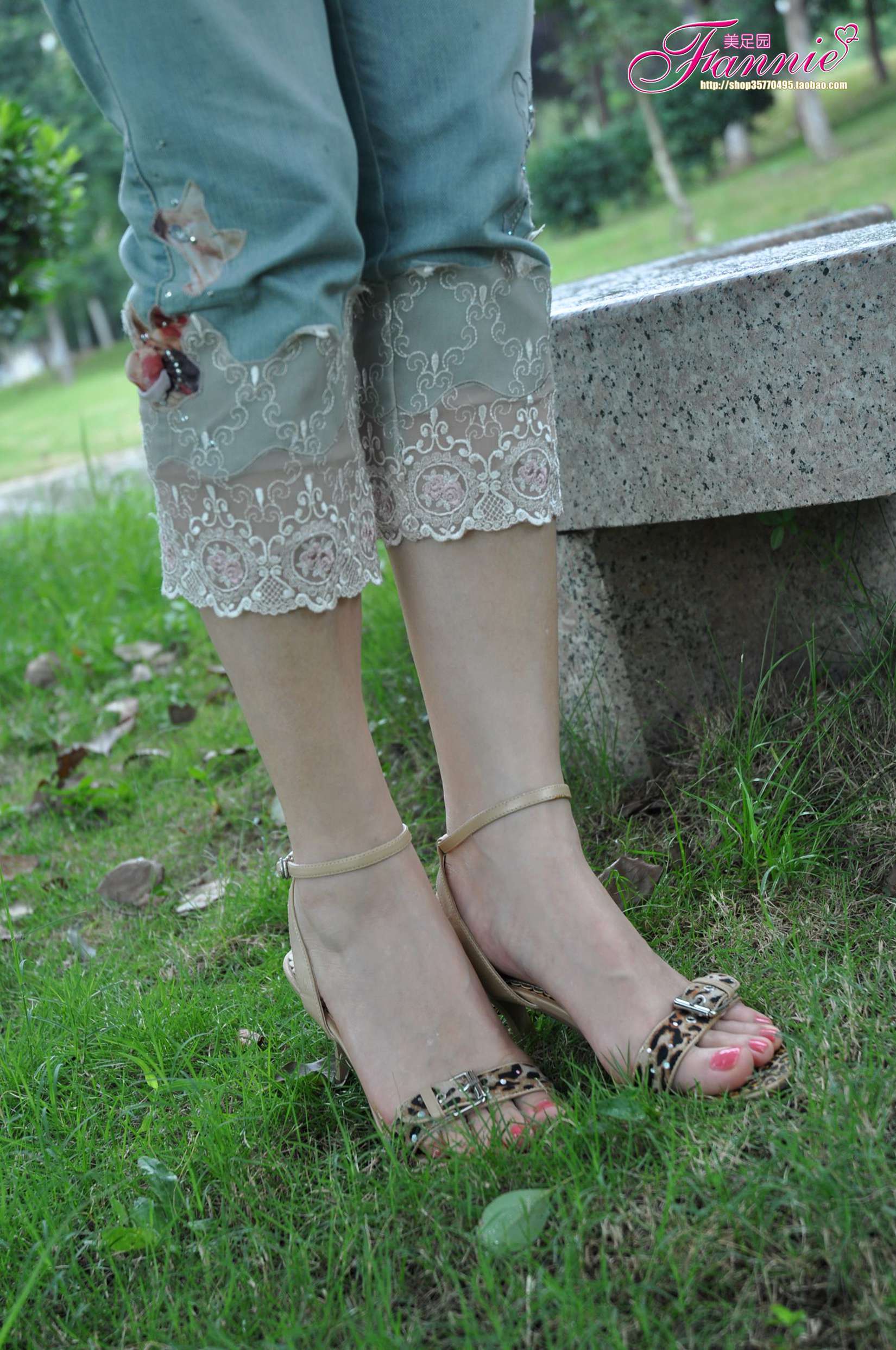 图片[29]-Fannie芬妮每足园 No.500 夏日 阳光 细雨和微风3[47P] – 速更版-美库