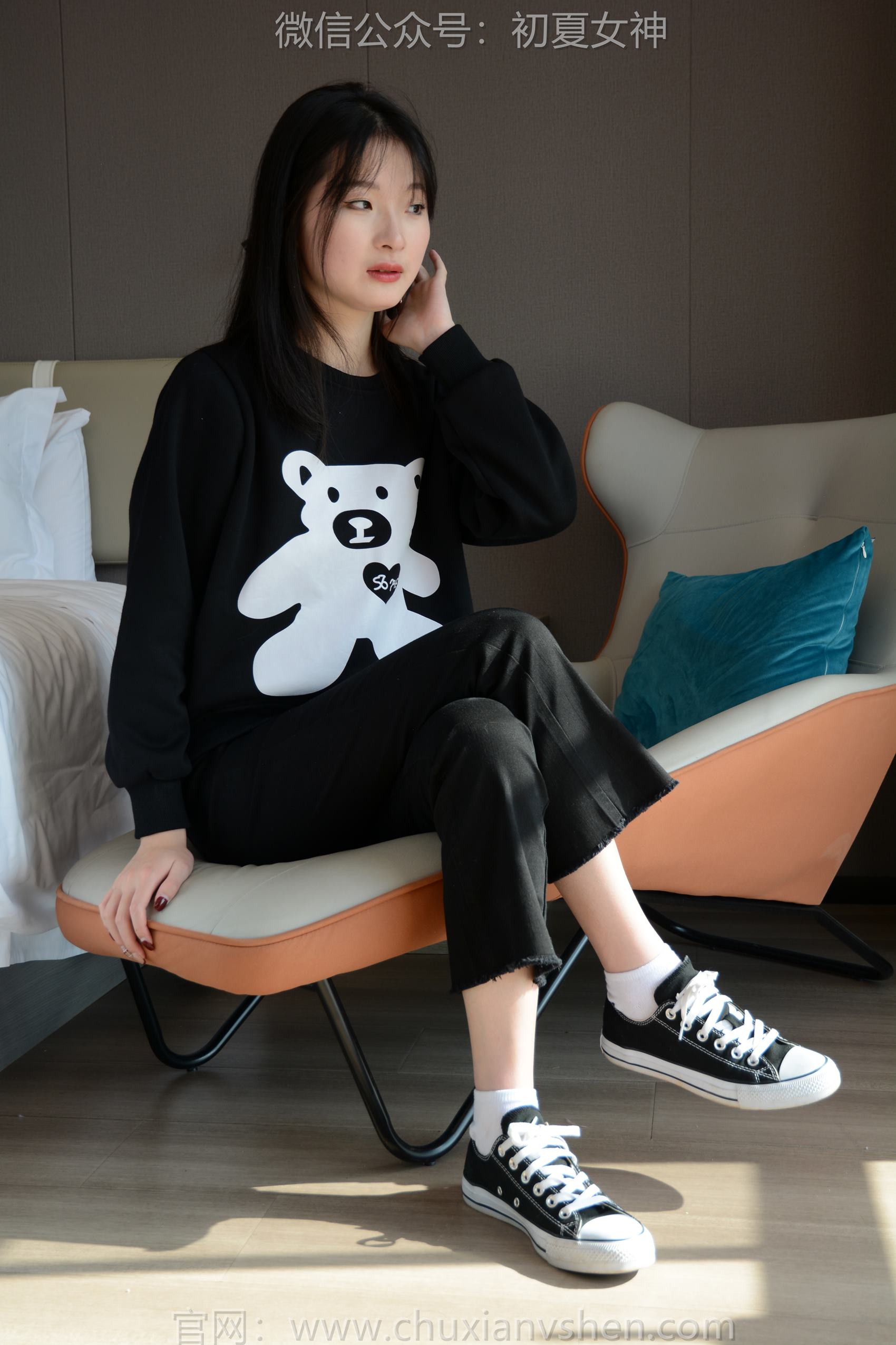 图片[36]-初夏女神 NO.142 安妮 光辉岁月[140P] – 速更版-美库