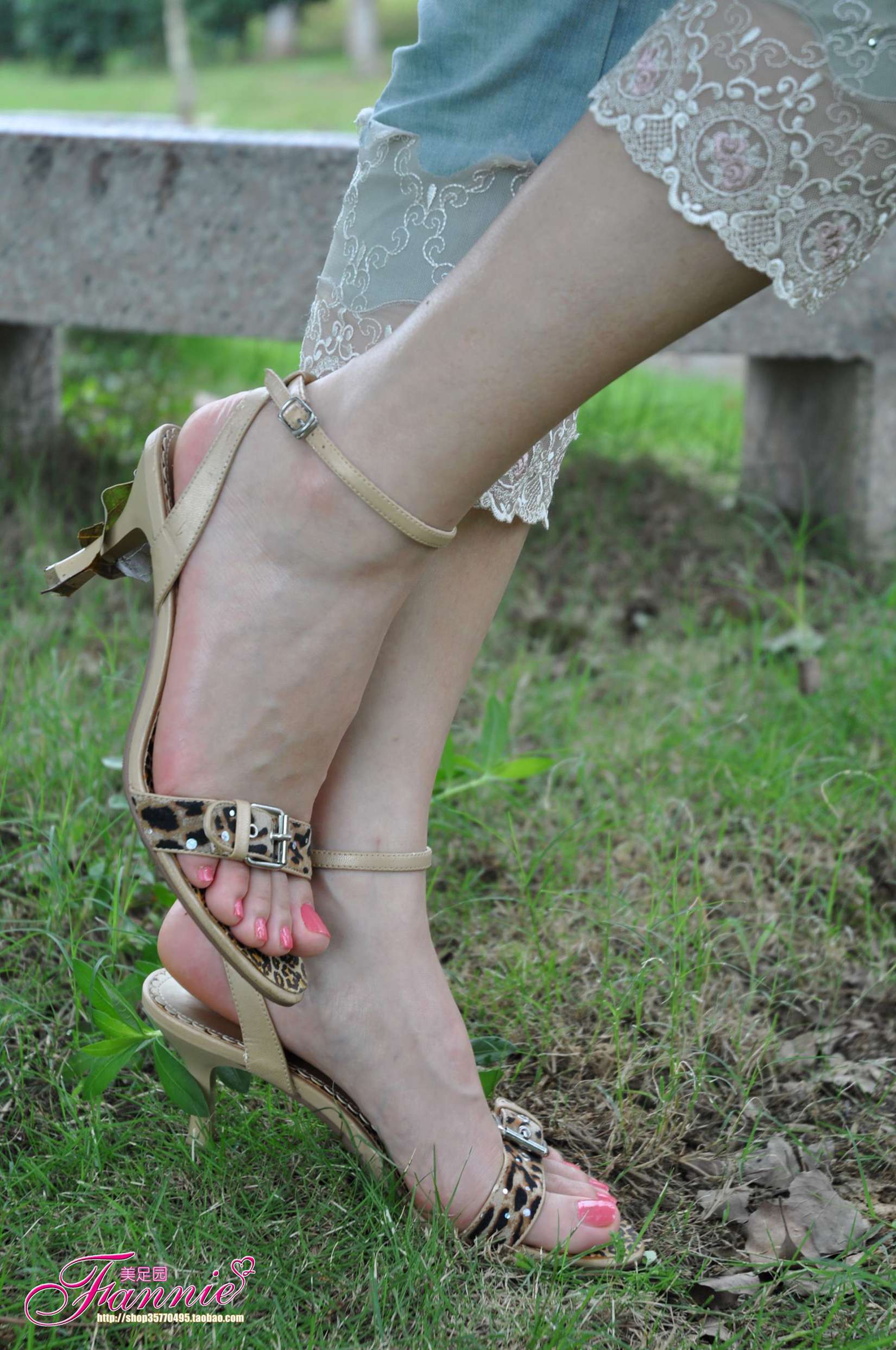 图片[31]-Fannie芬妮每足园 No.500 夏日 阳光 细雨和微风3[47P] – 速更版-美库