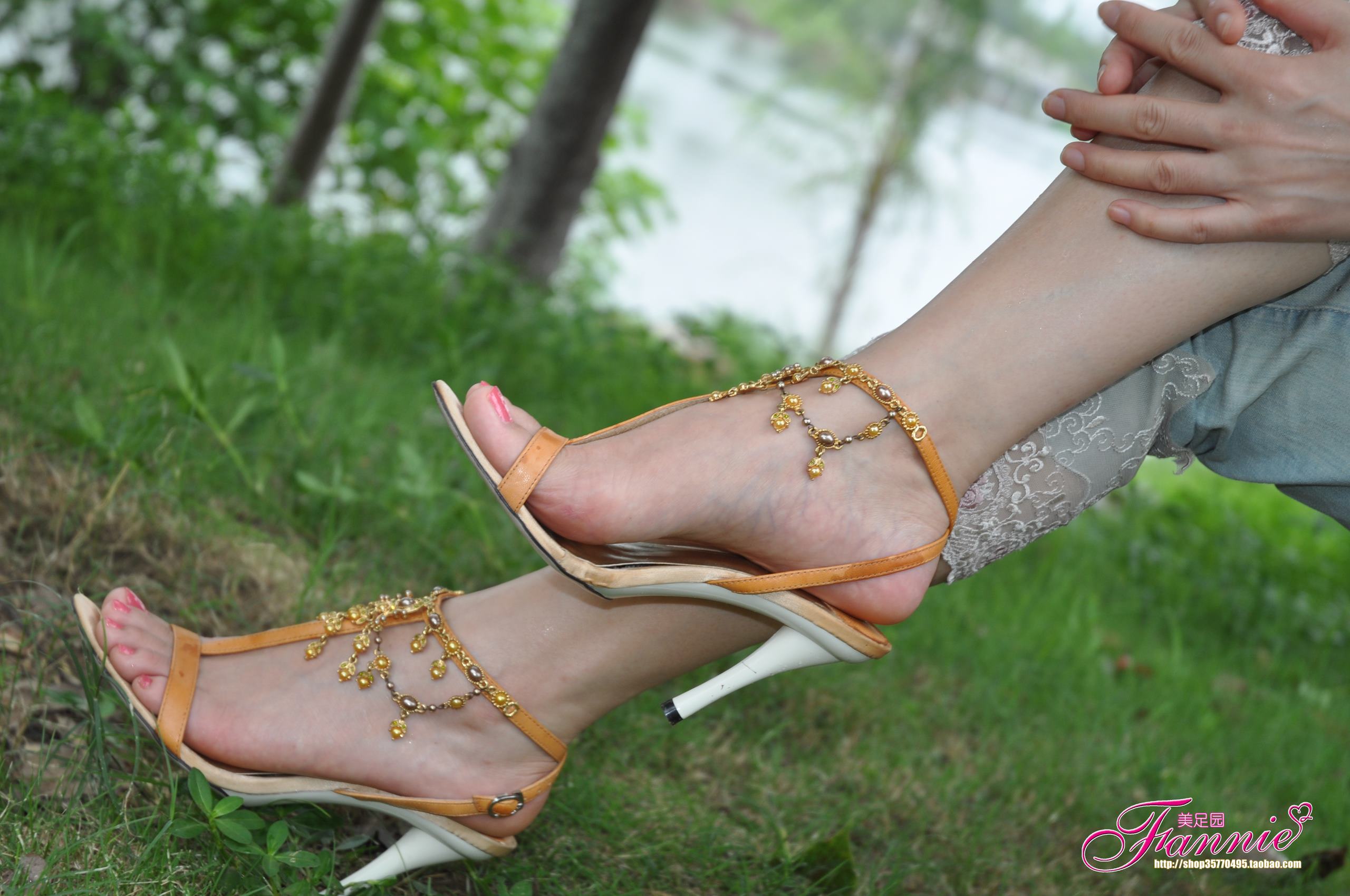 图片[26]-Fannie芬妮每足园 No.501 夏日 阳光 细雨和微风4[65P] – 速更版-美库