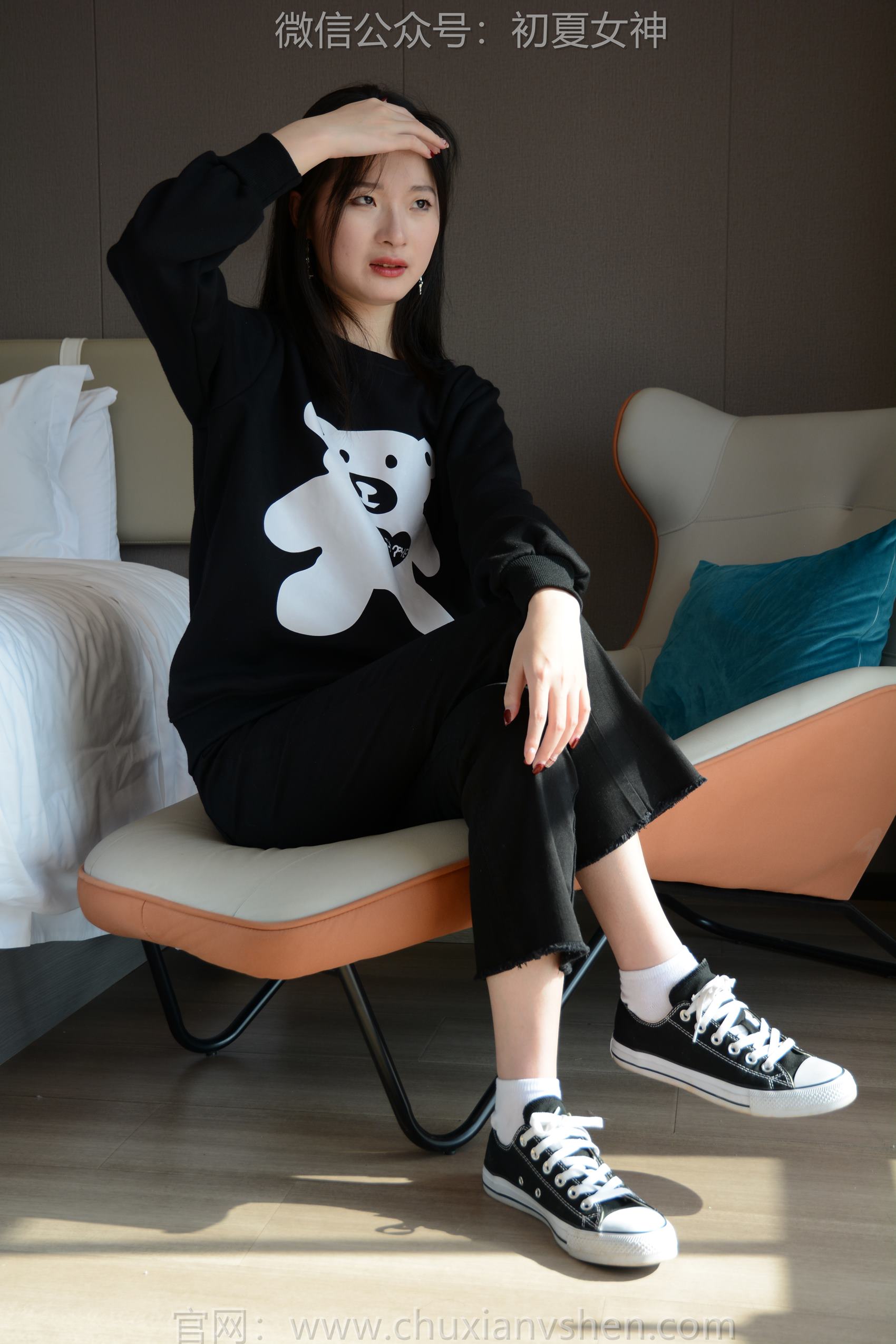 图片[38]-初夏女神 NO.142 安妮 光辉岁月[140P] – 速更版-美库