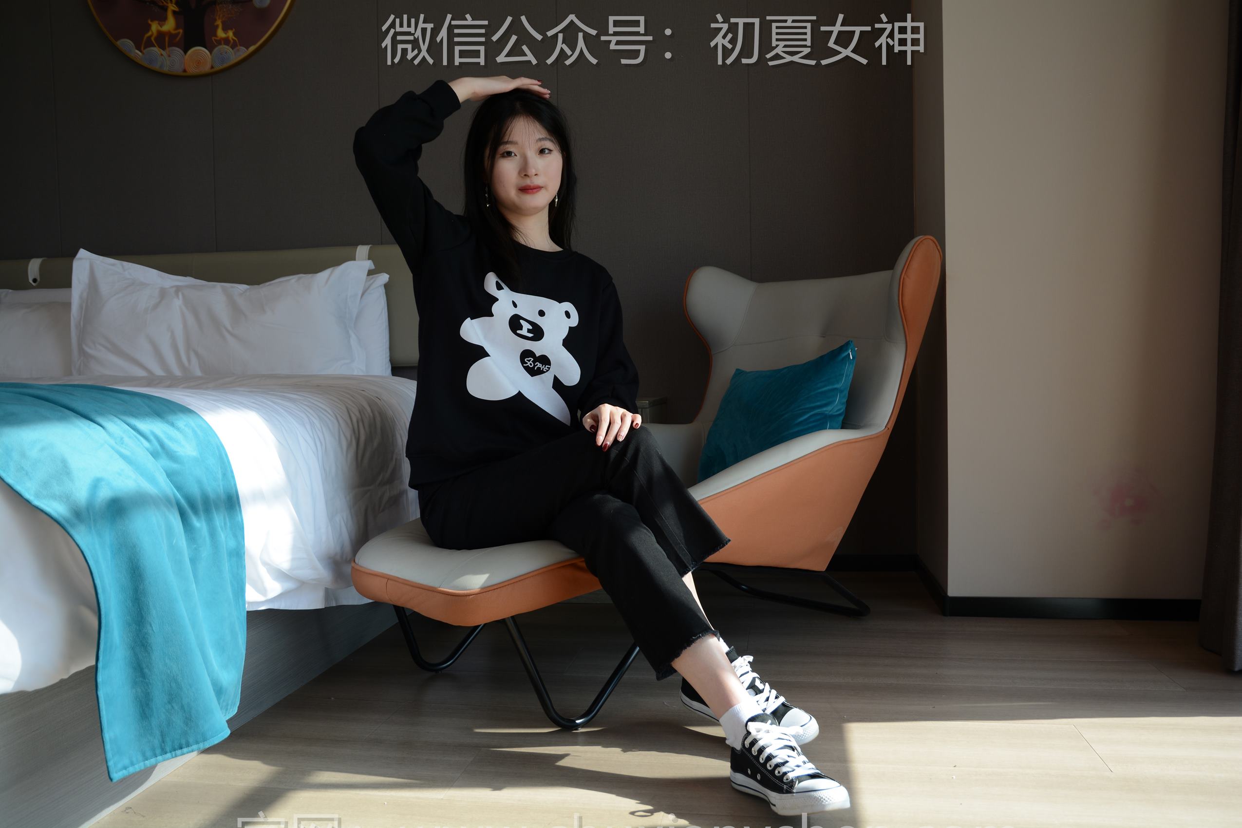 图片[40]-初夏女神 NO.142 安妮 光辉岁月[140P] – 速更版-美库