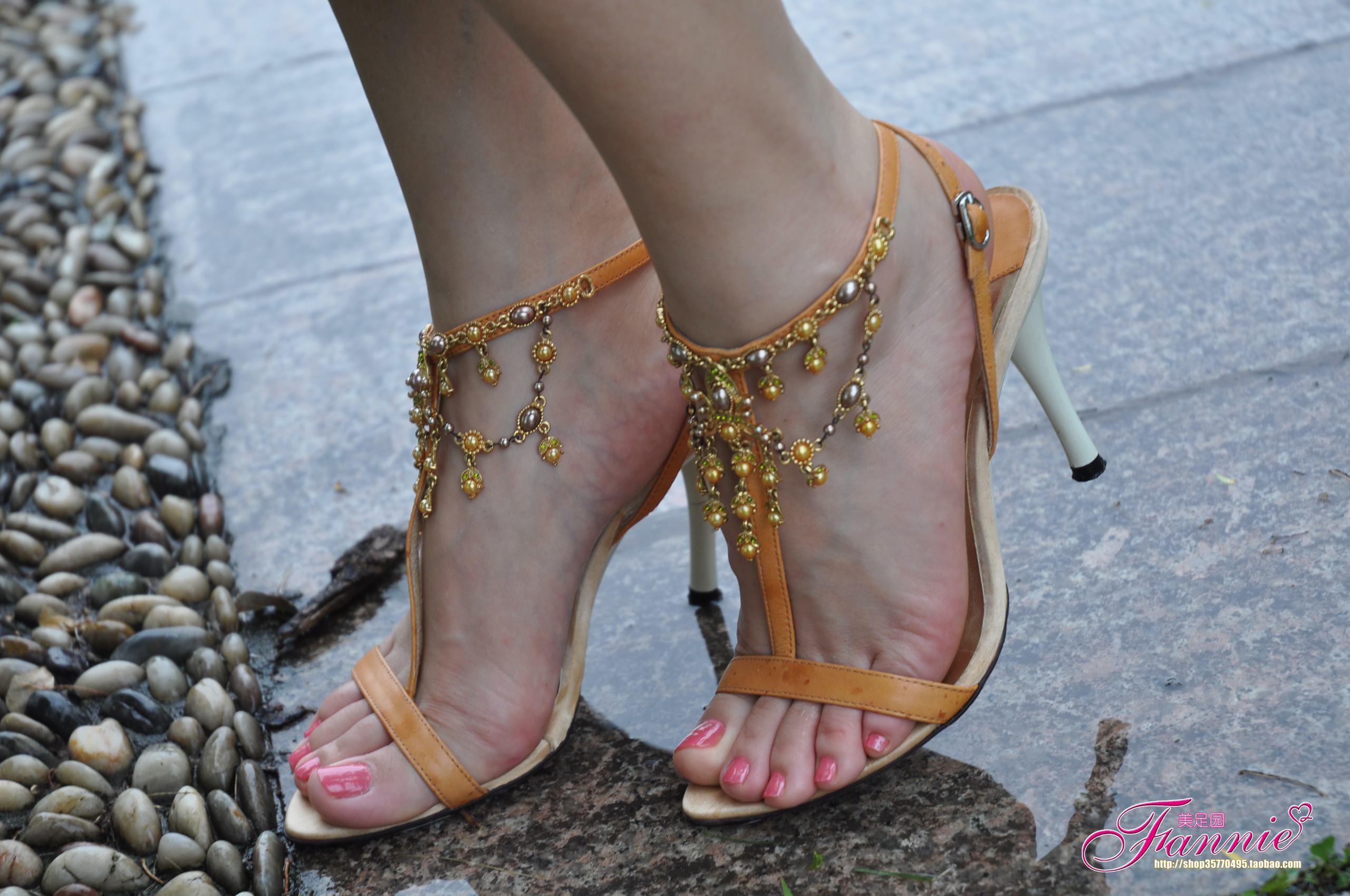 图片[30]-Fannie芬妮每足园 No.501 夏日 阳光 细雨和微风4[65P] – 速更版-美库