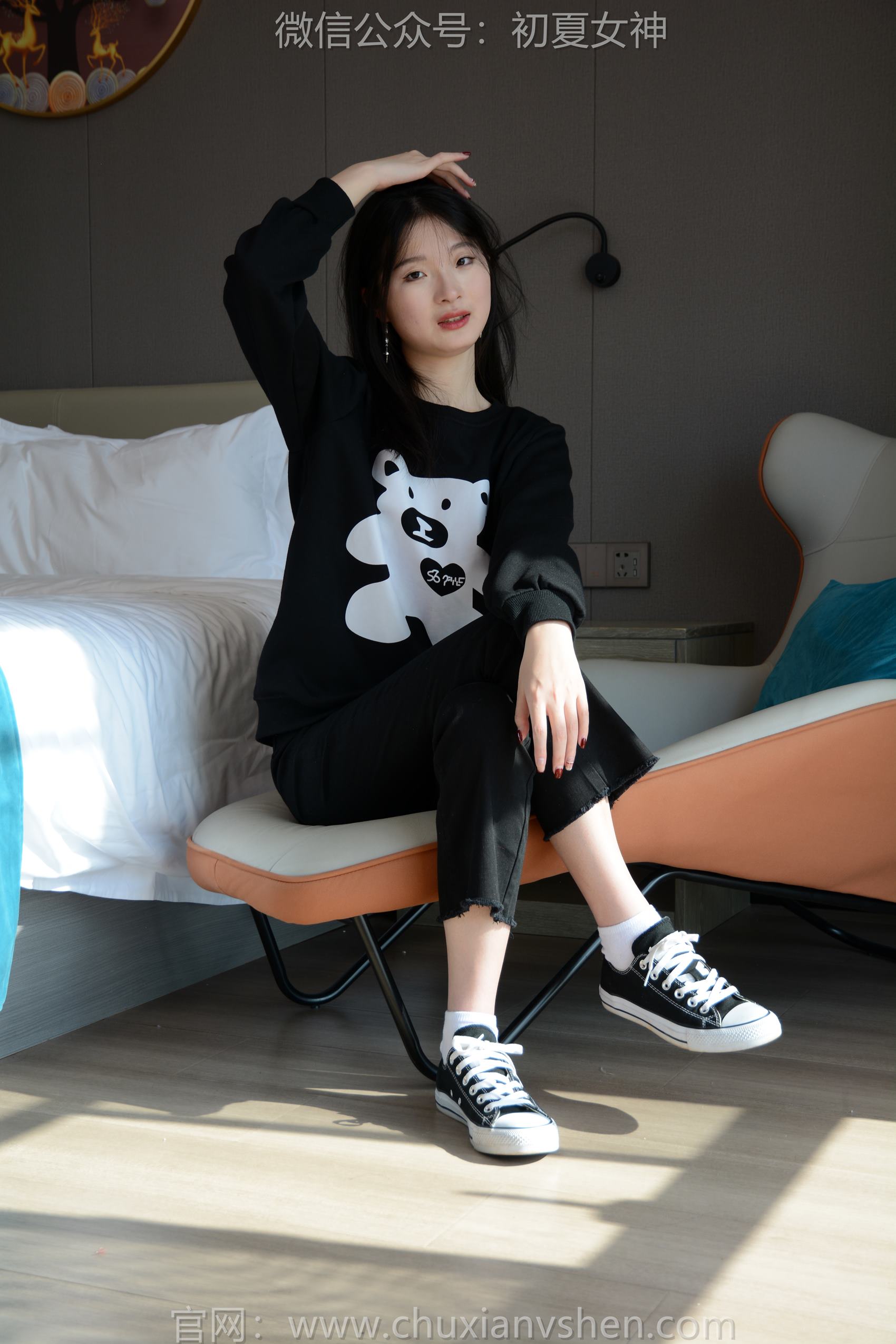 图片[43]-初夏女神 NO.142 安妮 光辉岁月[140P] – 速更版-美库