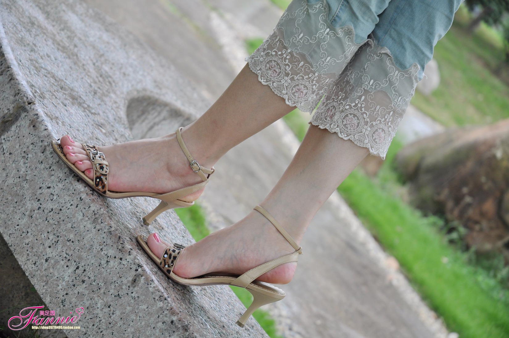 图片[37]-Fannie芬妮每足园 No.500 夏日 阳光 细雨和微风3[47P] – 速更版-美库