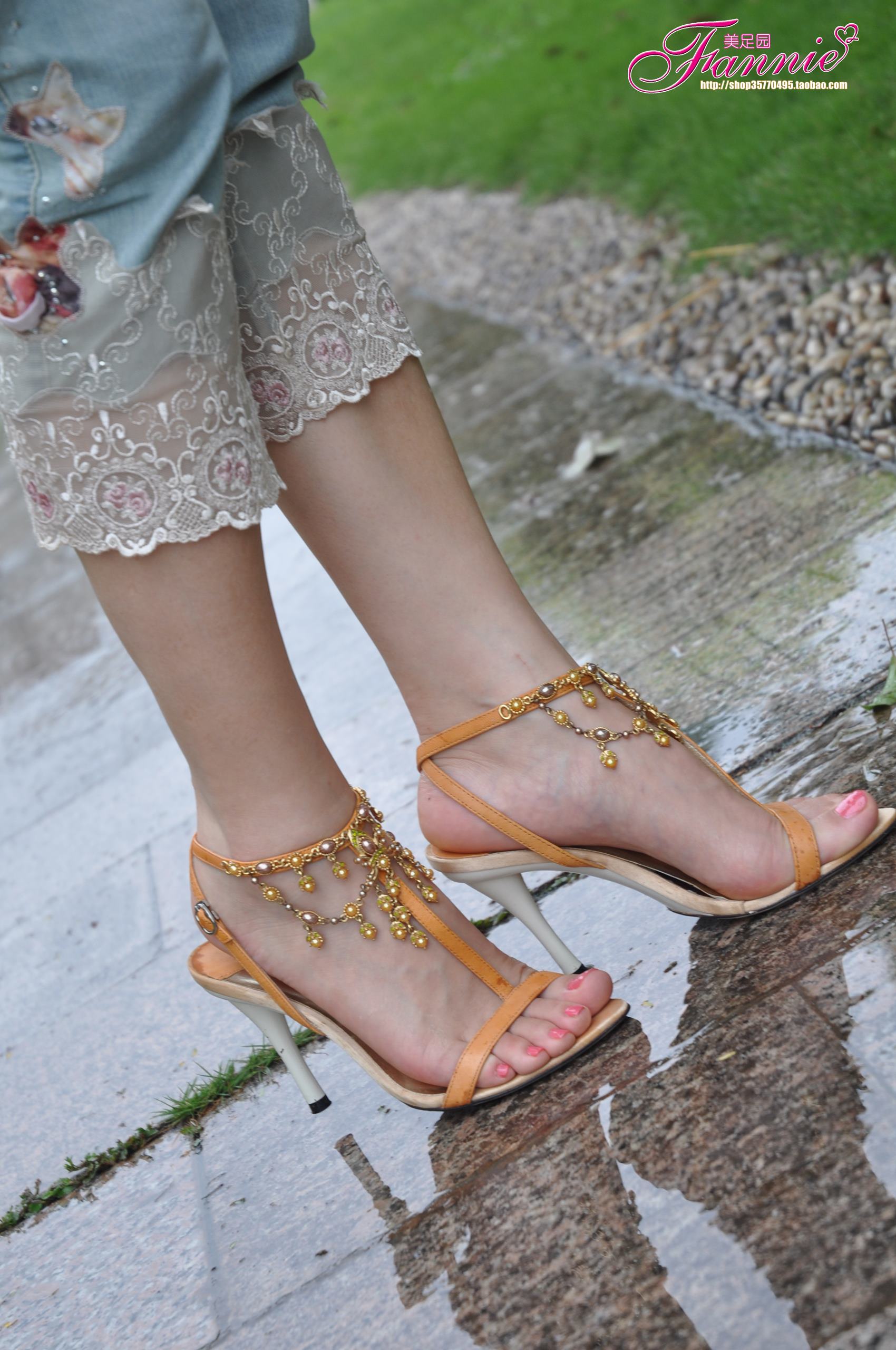 图片[32]-Fannie芬妮每足园 No.501 夏日 阳光 细雨和微风4[65P] – 速更版-美库