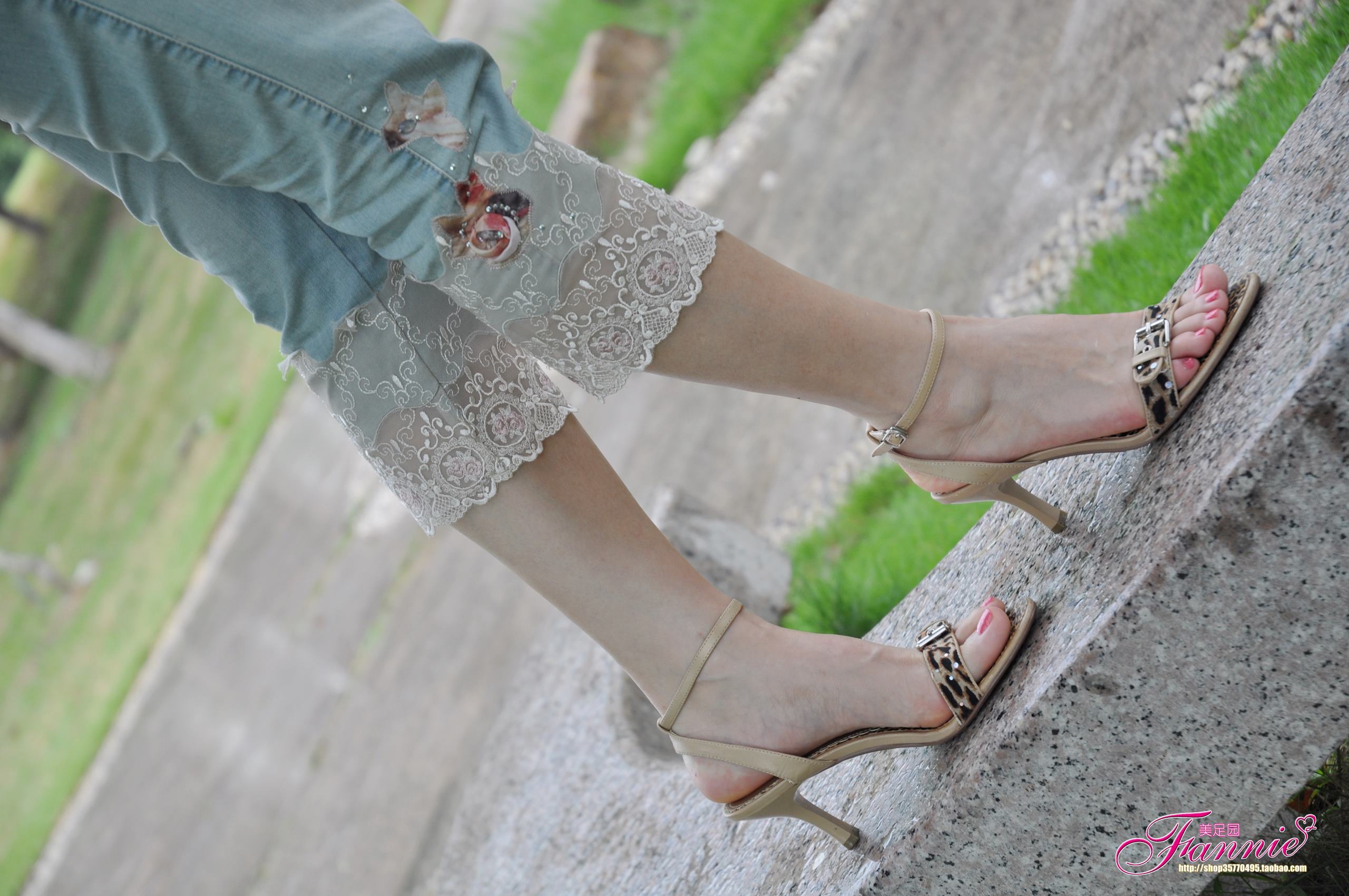 图片[38]-Fannie芬妮每足园 No.500 夏日 阳光 细雨和微风3[47P] – 速更版-美库