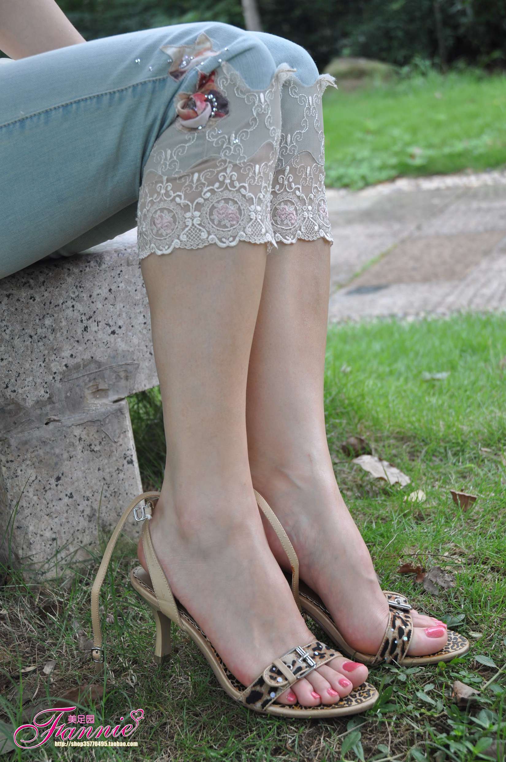 图片[39]-Fannie芬妮每足园 No.500 夏日 阳光 细雨和微风3[47P] – 速更版-美库