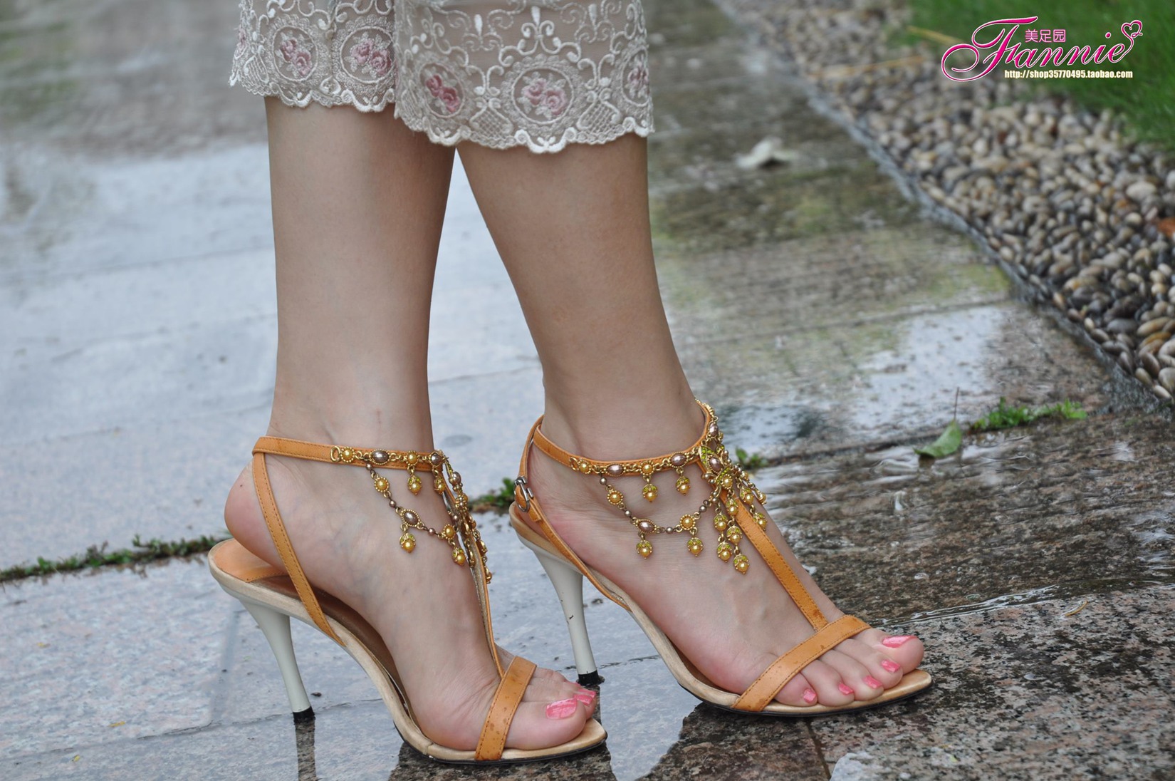 图片[33]-Fannie芬妮每足园 No.501 夏日 阳光 细雨和微风4[65P] – 速更版-美库