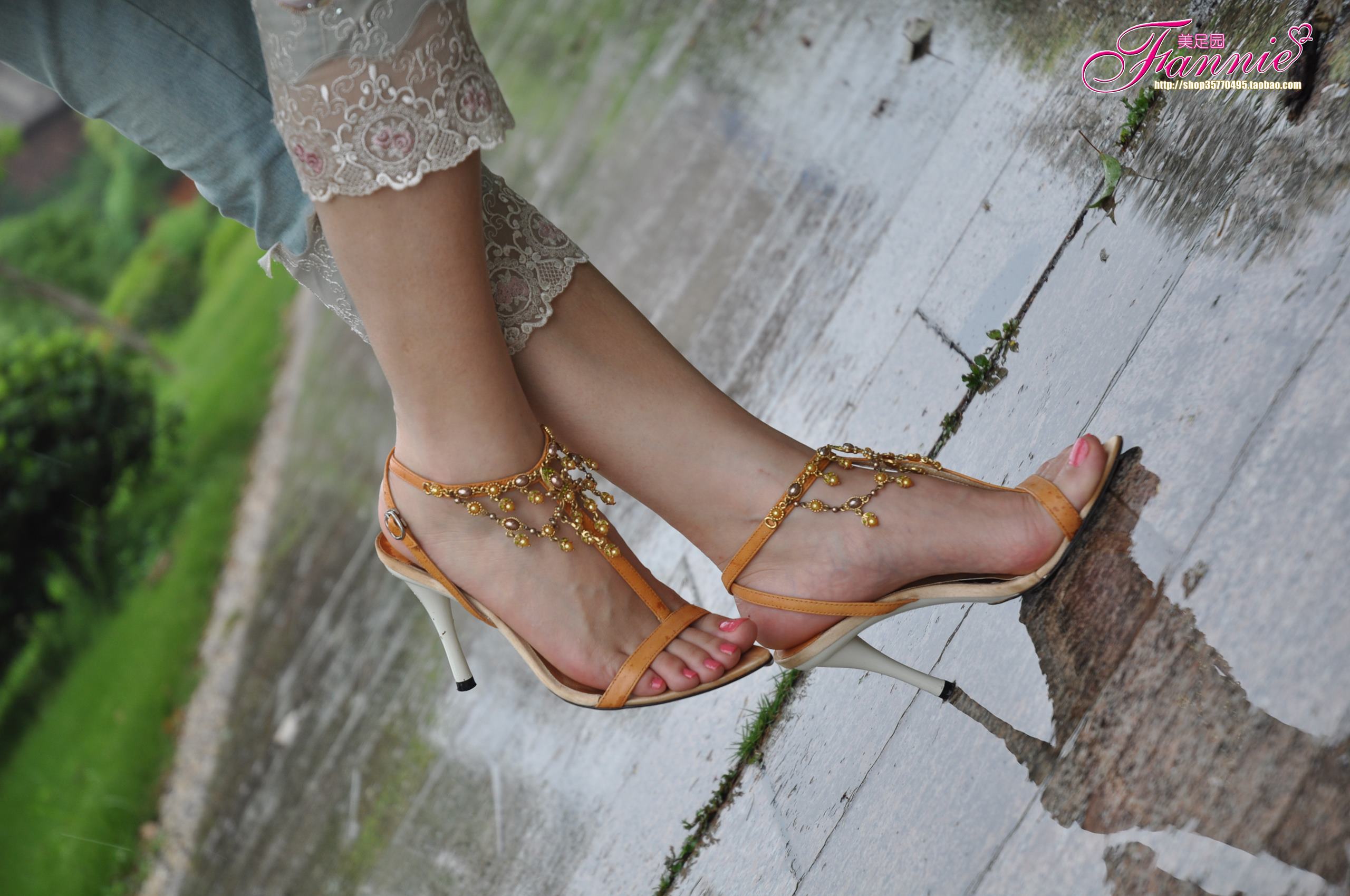 图片[34]-Fannie芬妮每足园 No.501 夏日 阳光 细雨和微风4[65P] – 速更版-美库