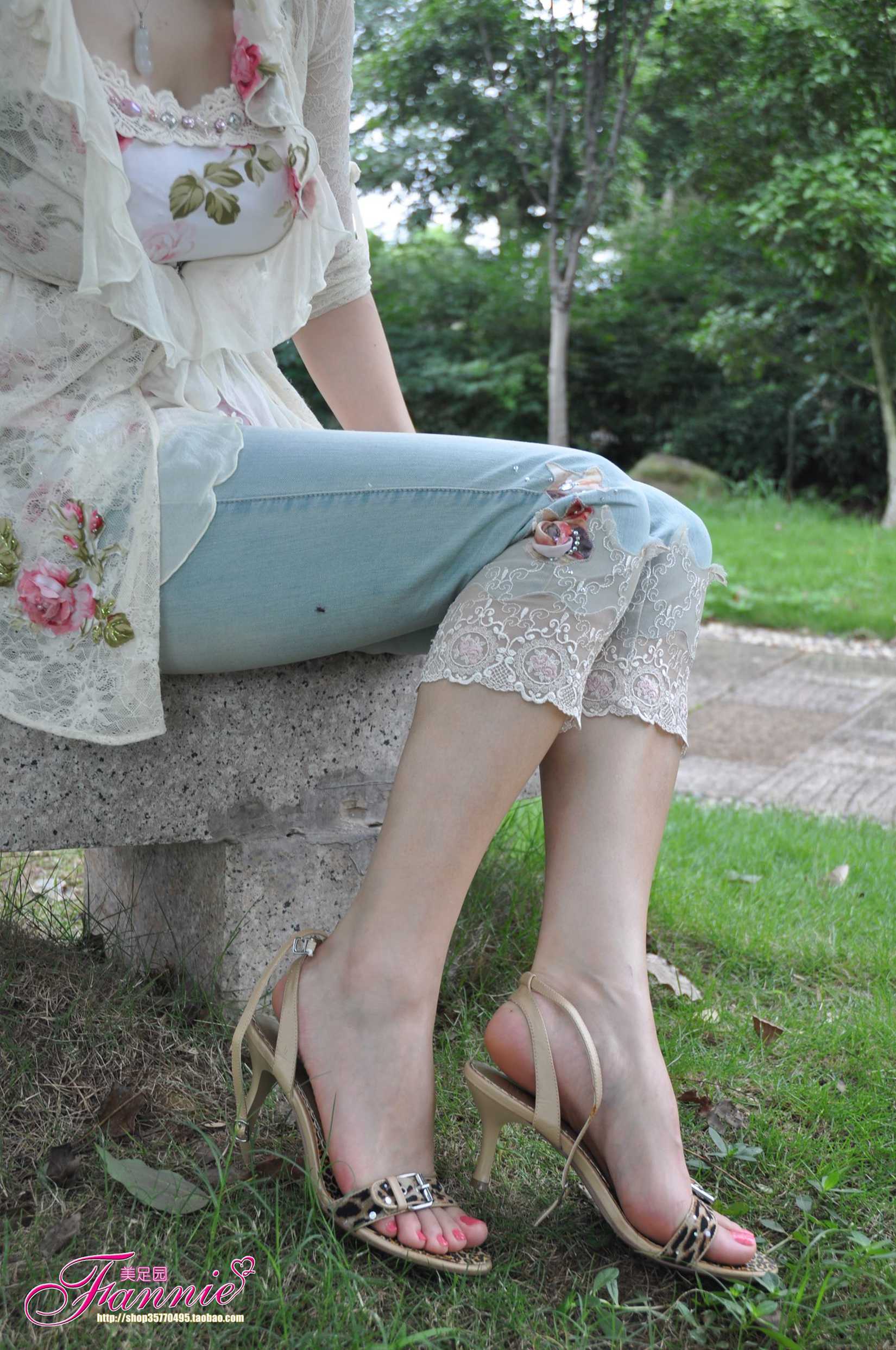 图片[40]-Fannie芬妮每足园 No.500 夏日 阳光 细雨和微风3[47P] – 速更版-美库