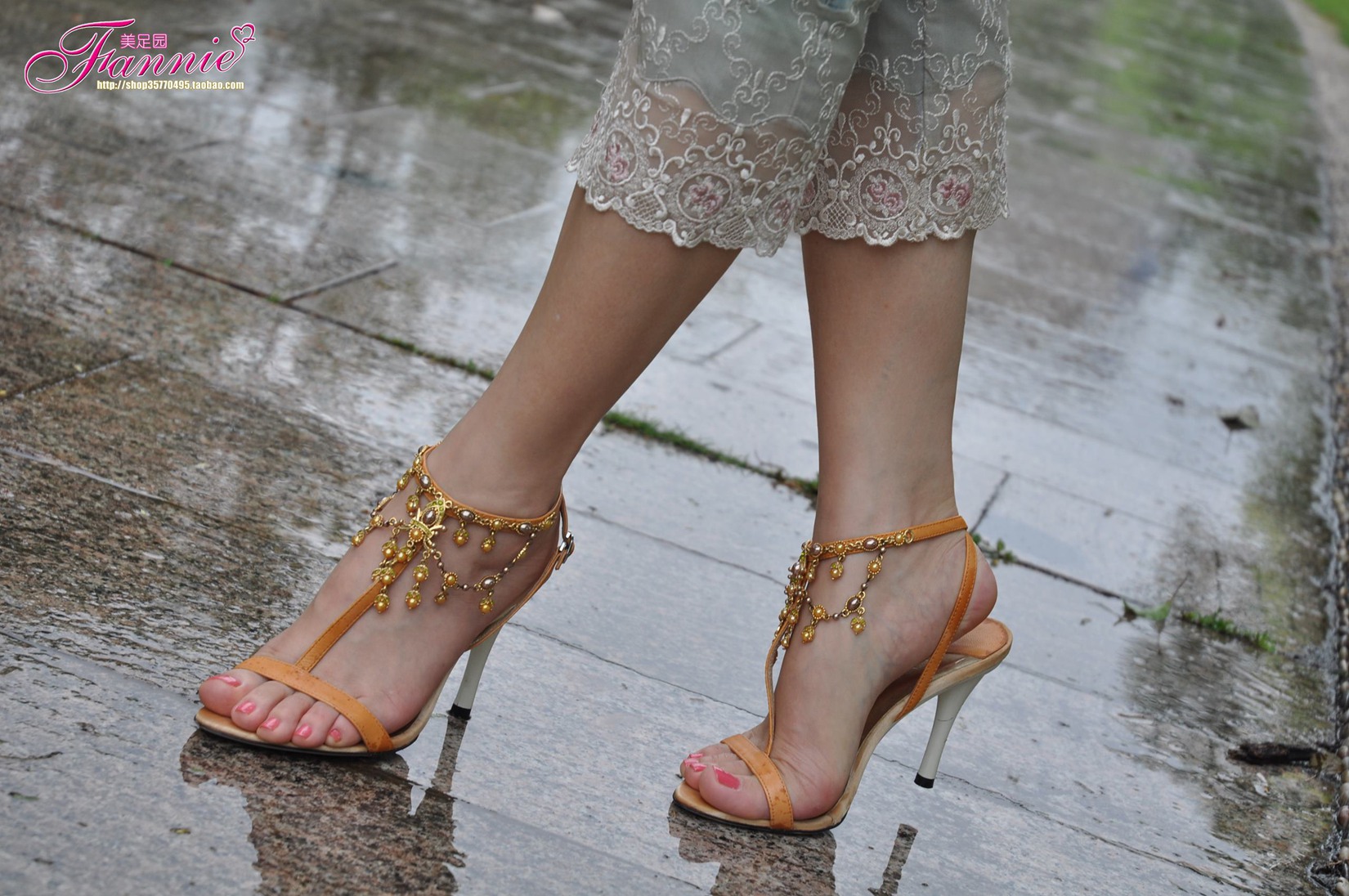 图片[37]-Fannie芬妮每足园 No.501 夏日 阳光 细雨和微风4[65P] – 速更版-美库