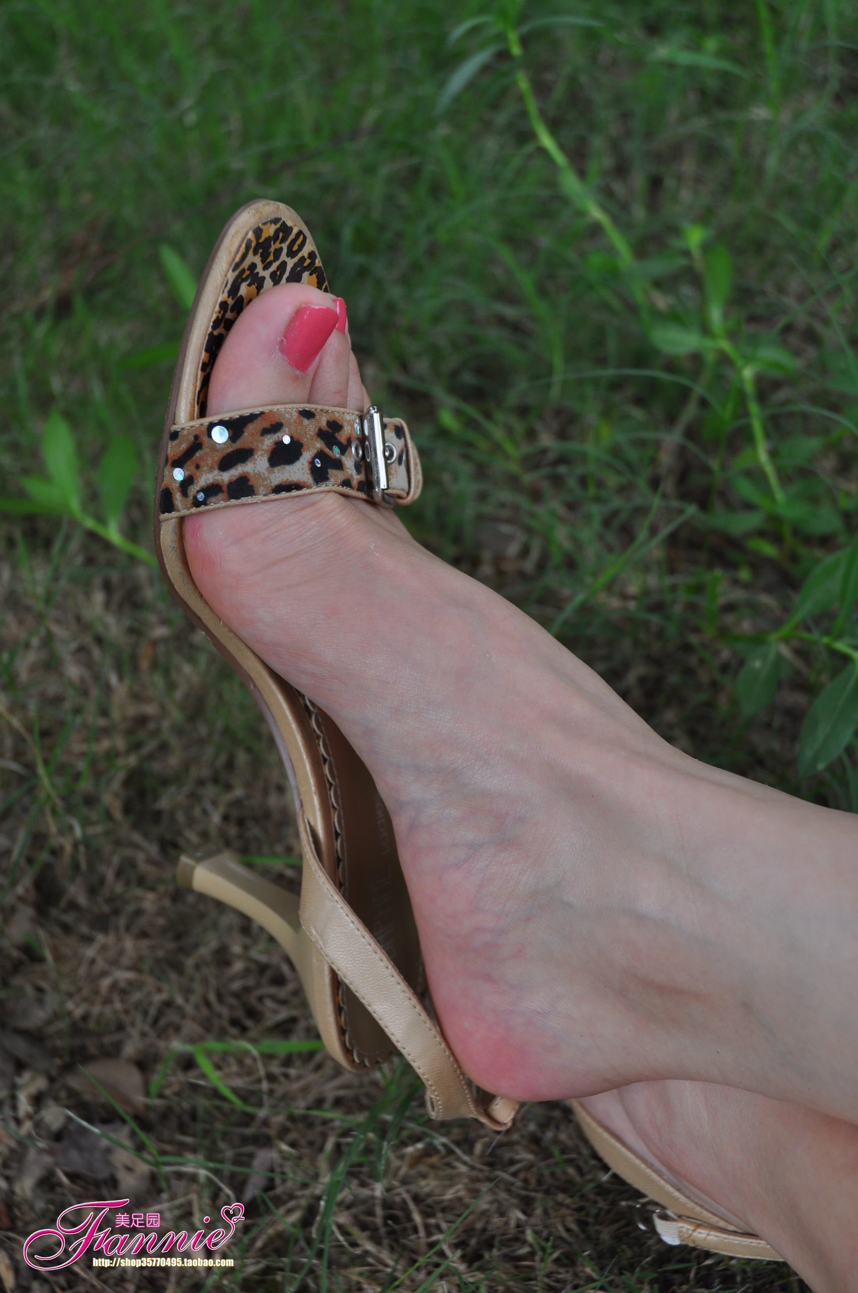 图片[43]-Fannie芬妮每足园 No.500 夏日 阳光 细雨和微风3[47P] – 速更版-美库