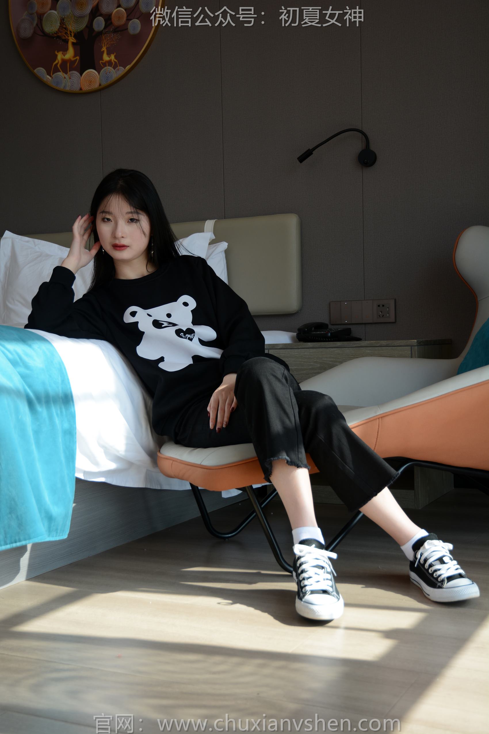 图片[50]-初夏女神 NO.142 安妮 光辉岁月[140P] – 速更版-美库