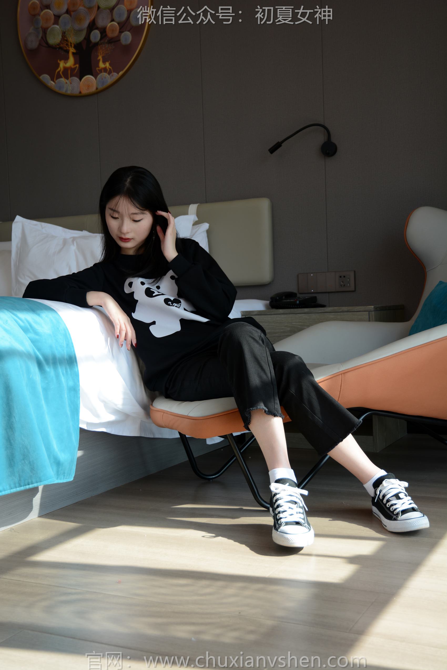 图片[51]-初夏女神 NO.142 安妮 光辉岁月[140P] – 速更版-美库